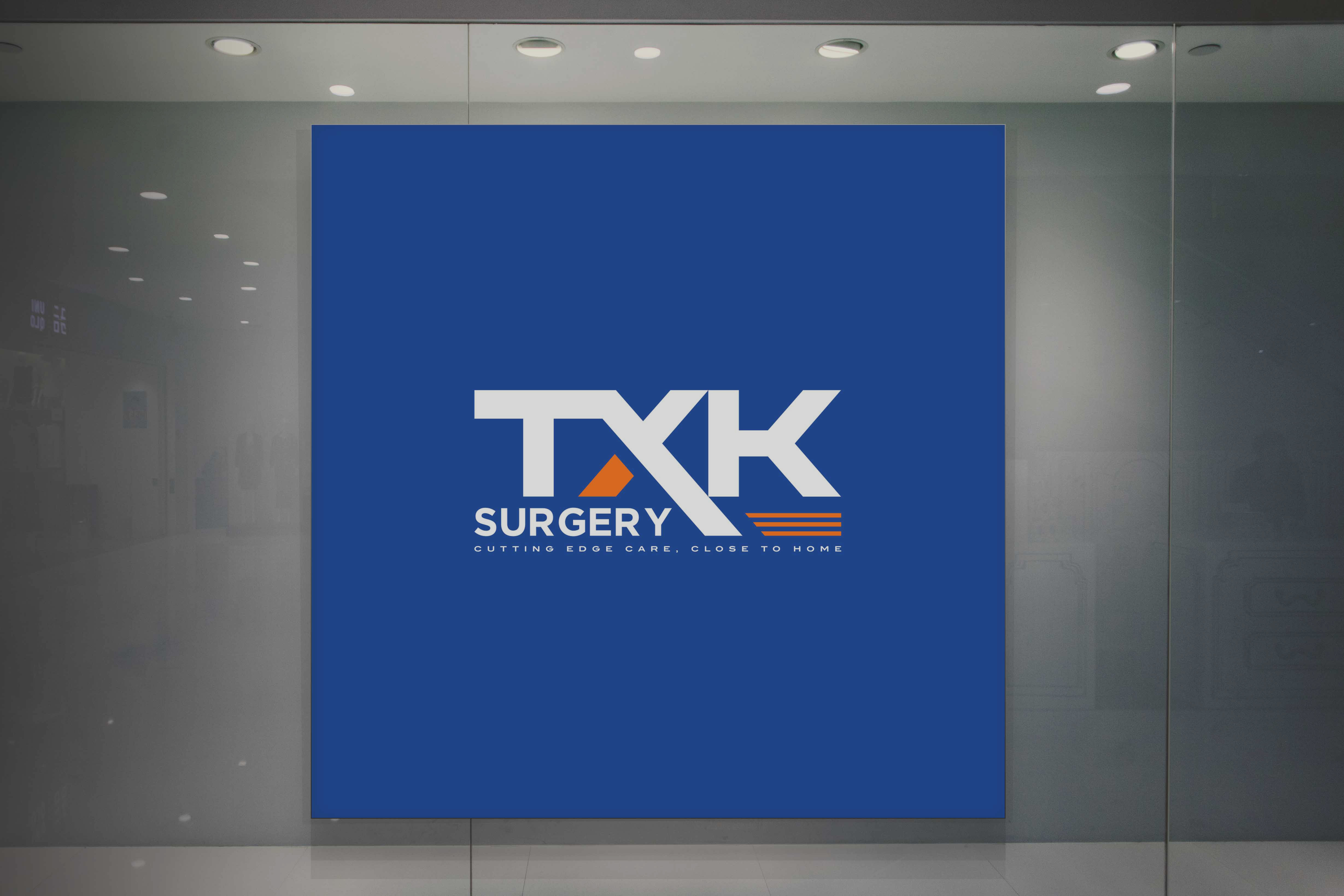 TXK Surgery Approved Logo Version
