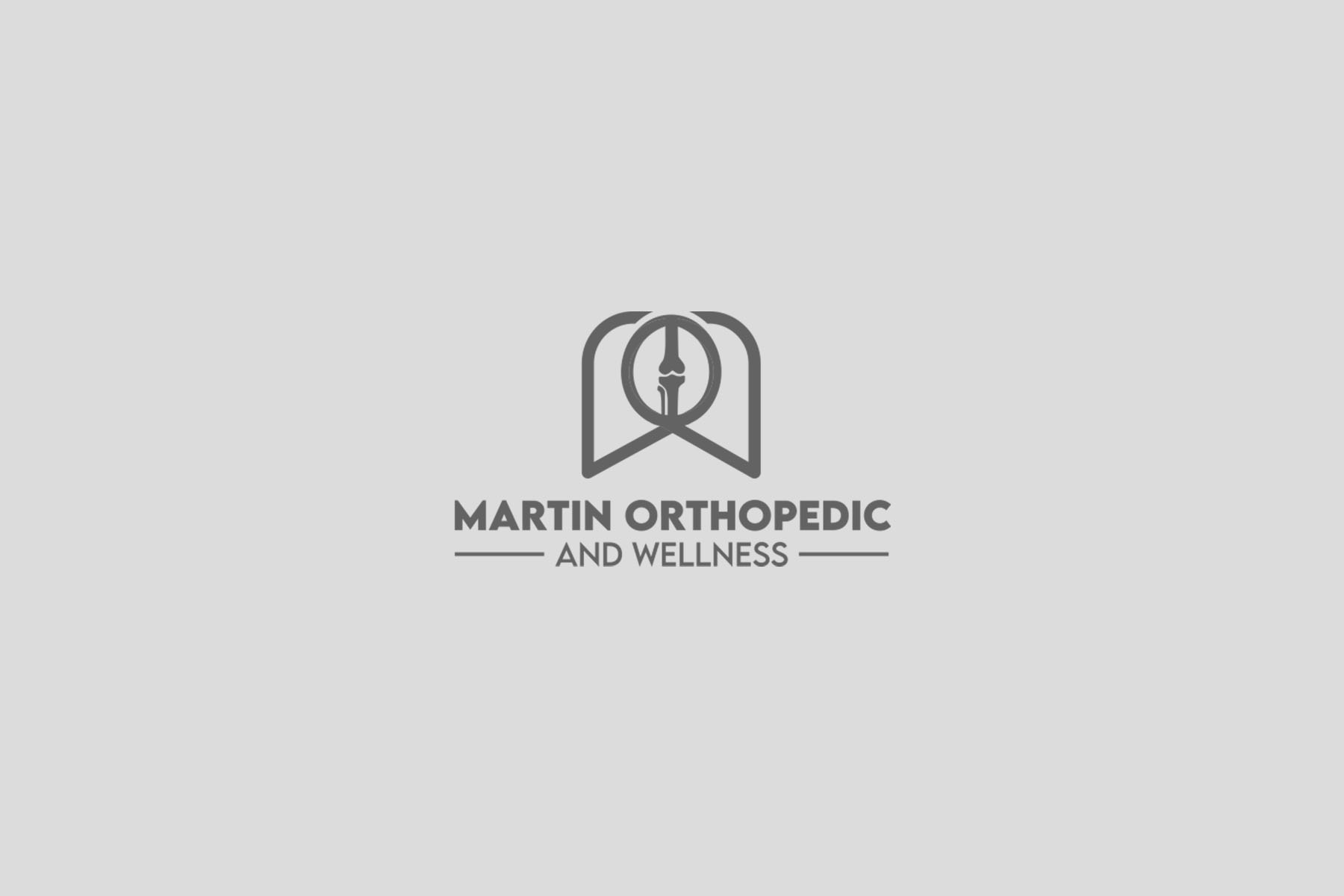Martin Orthopedic and Wellness Logo Cover