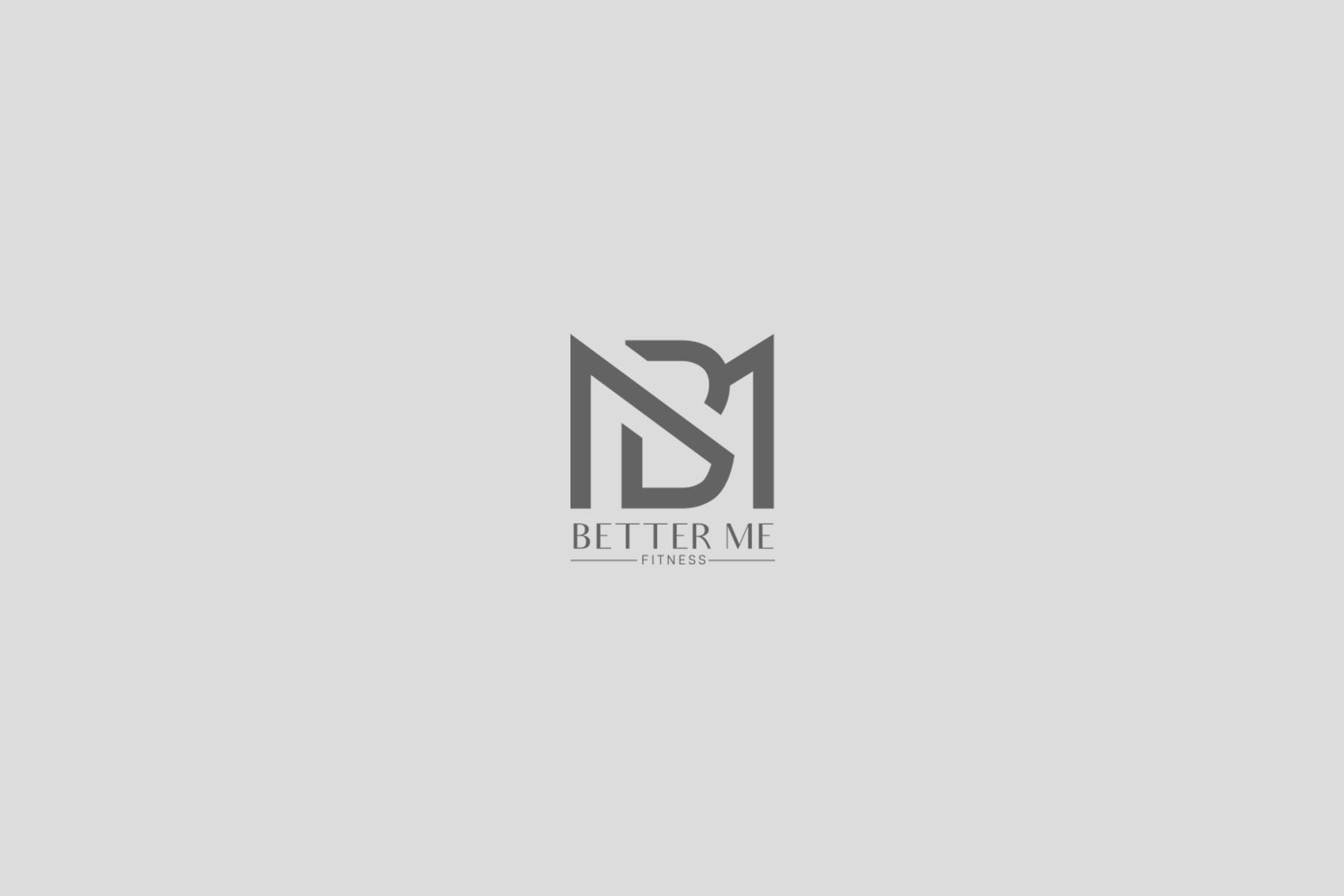 Cover Image for Better Me Fitness logo