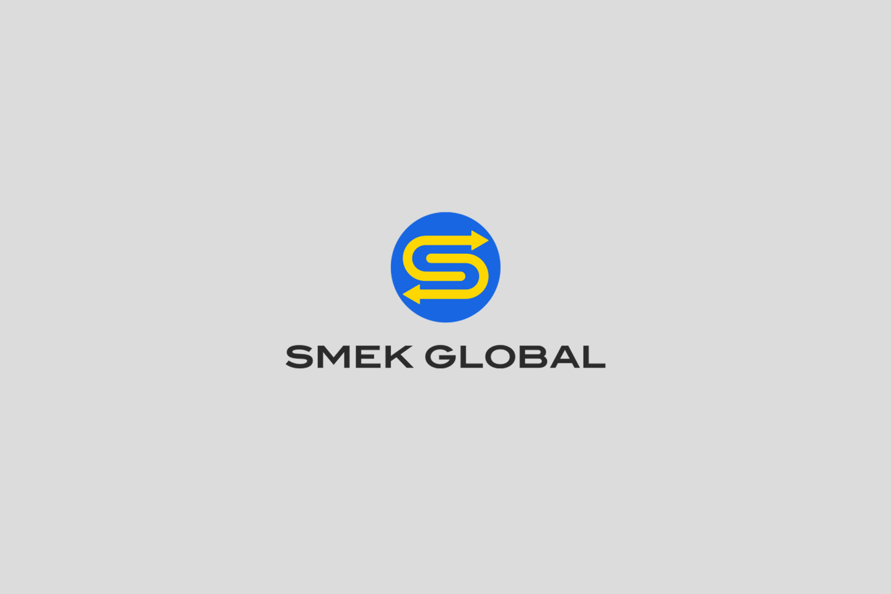 SMEK Global Logo Cover Image