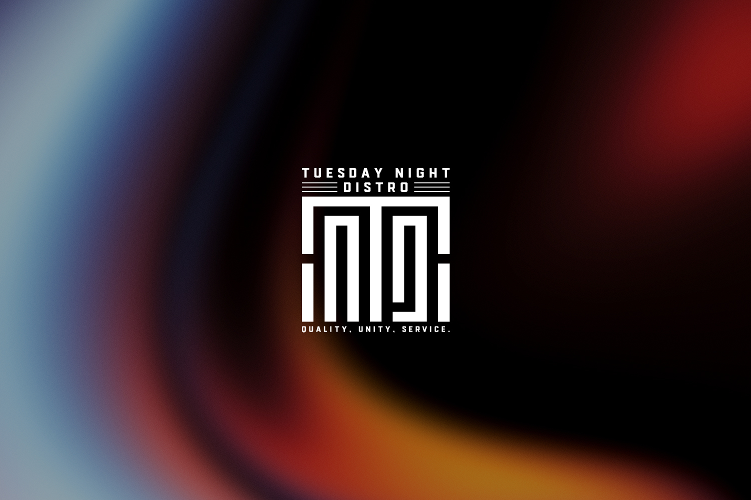 Tuesday Night Distro Cover Image