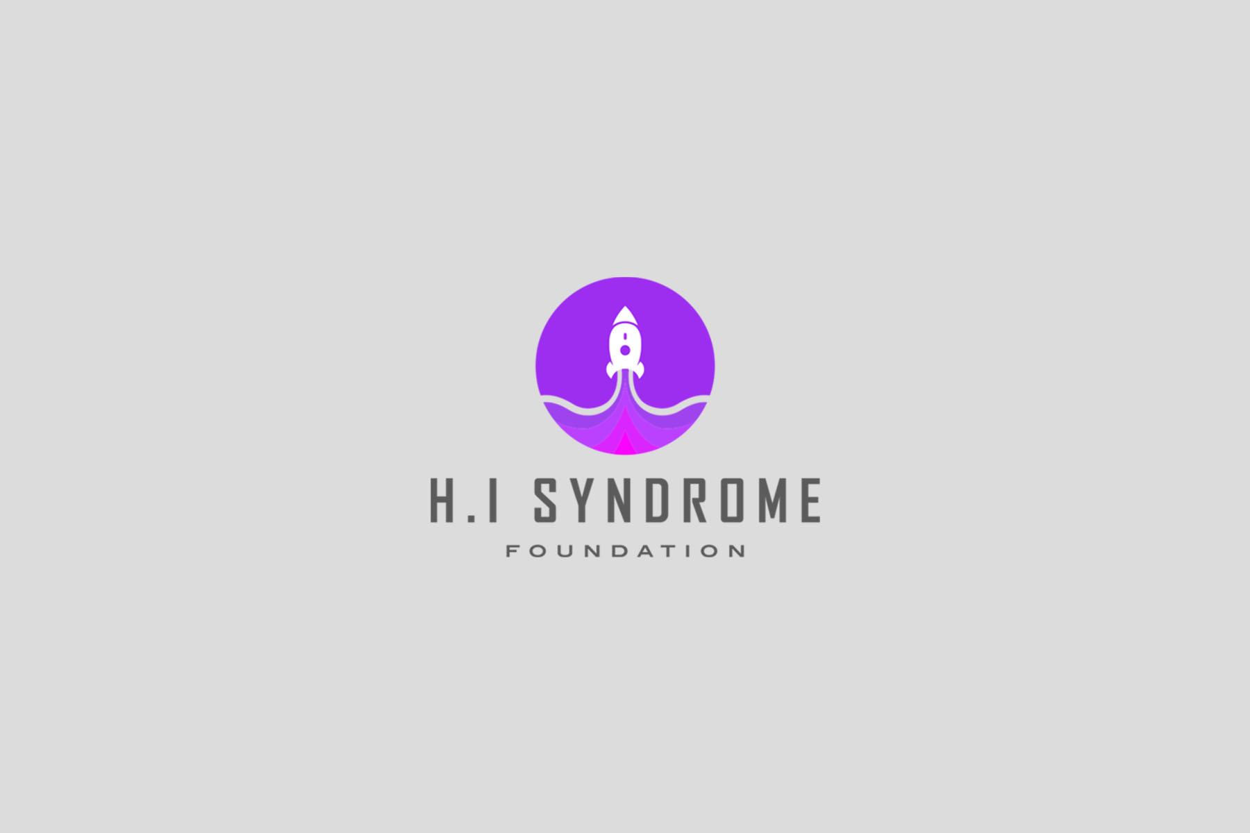 H.I Syndrome Foundation Cover Image