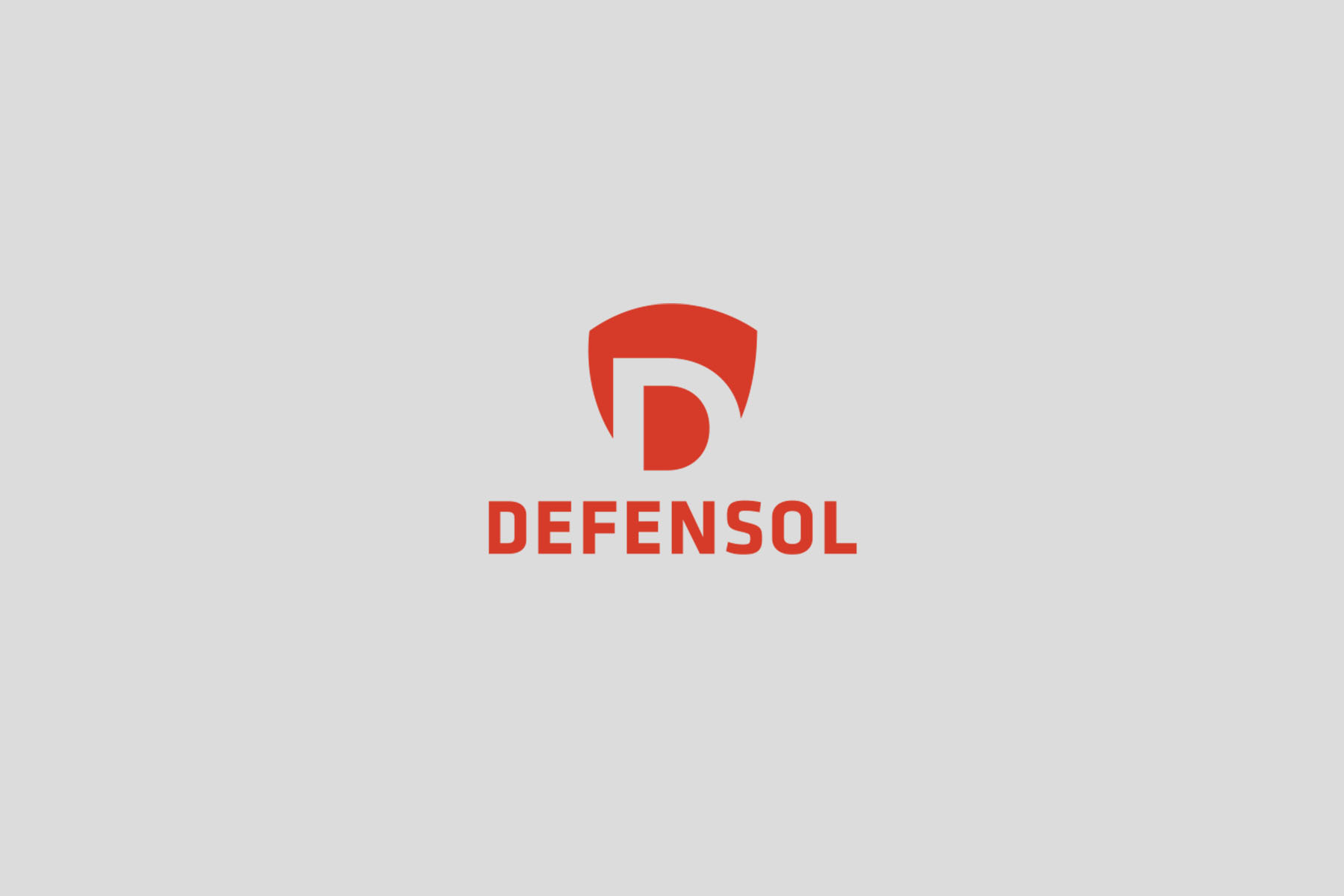 Defensol Logo Cover Image