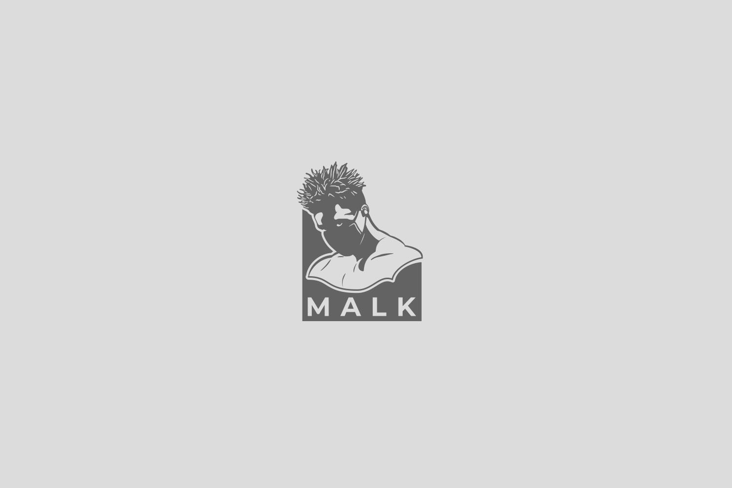 Cover image of Malk logo