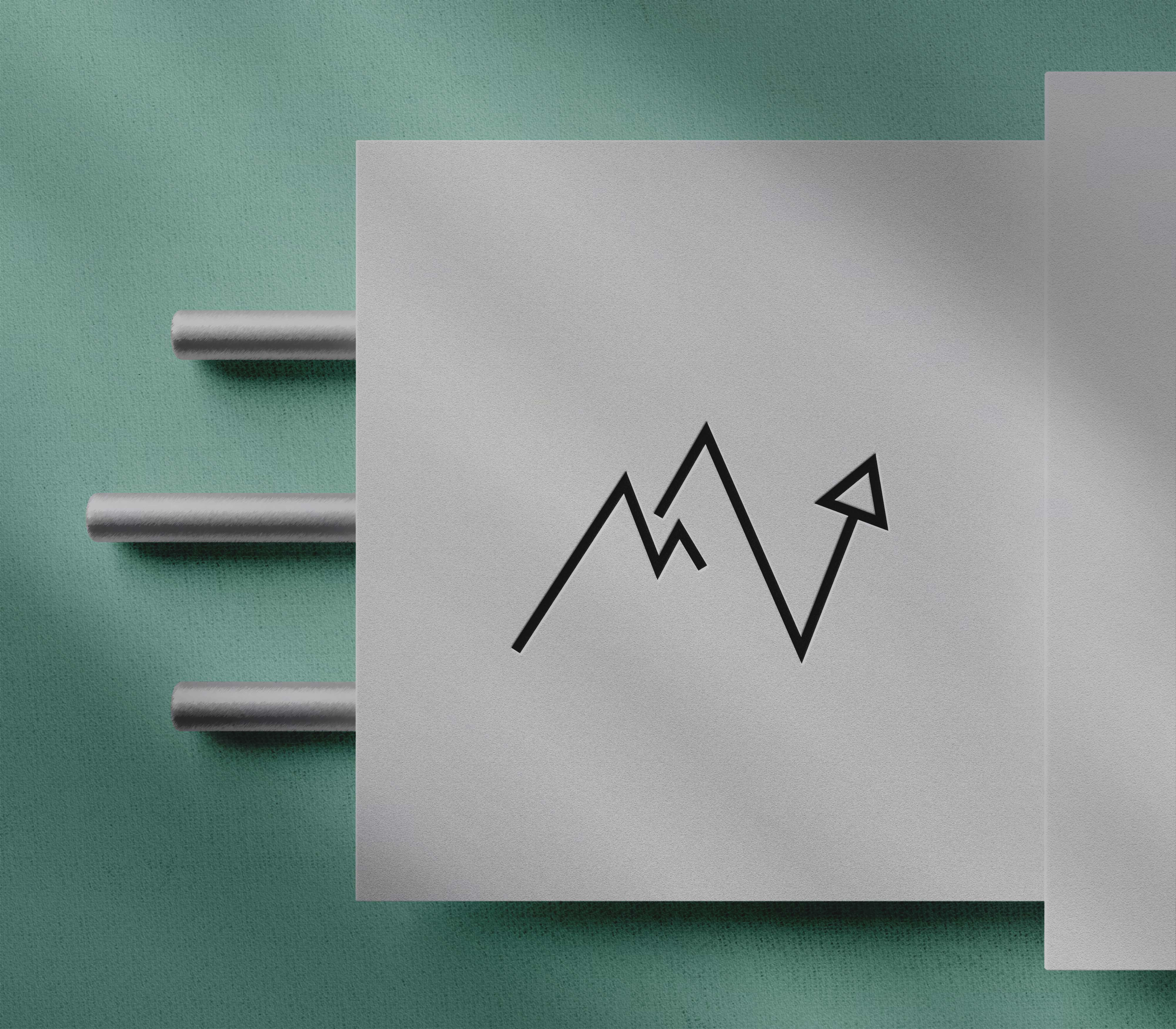 Logo design option 1