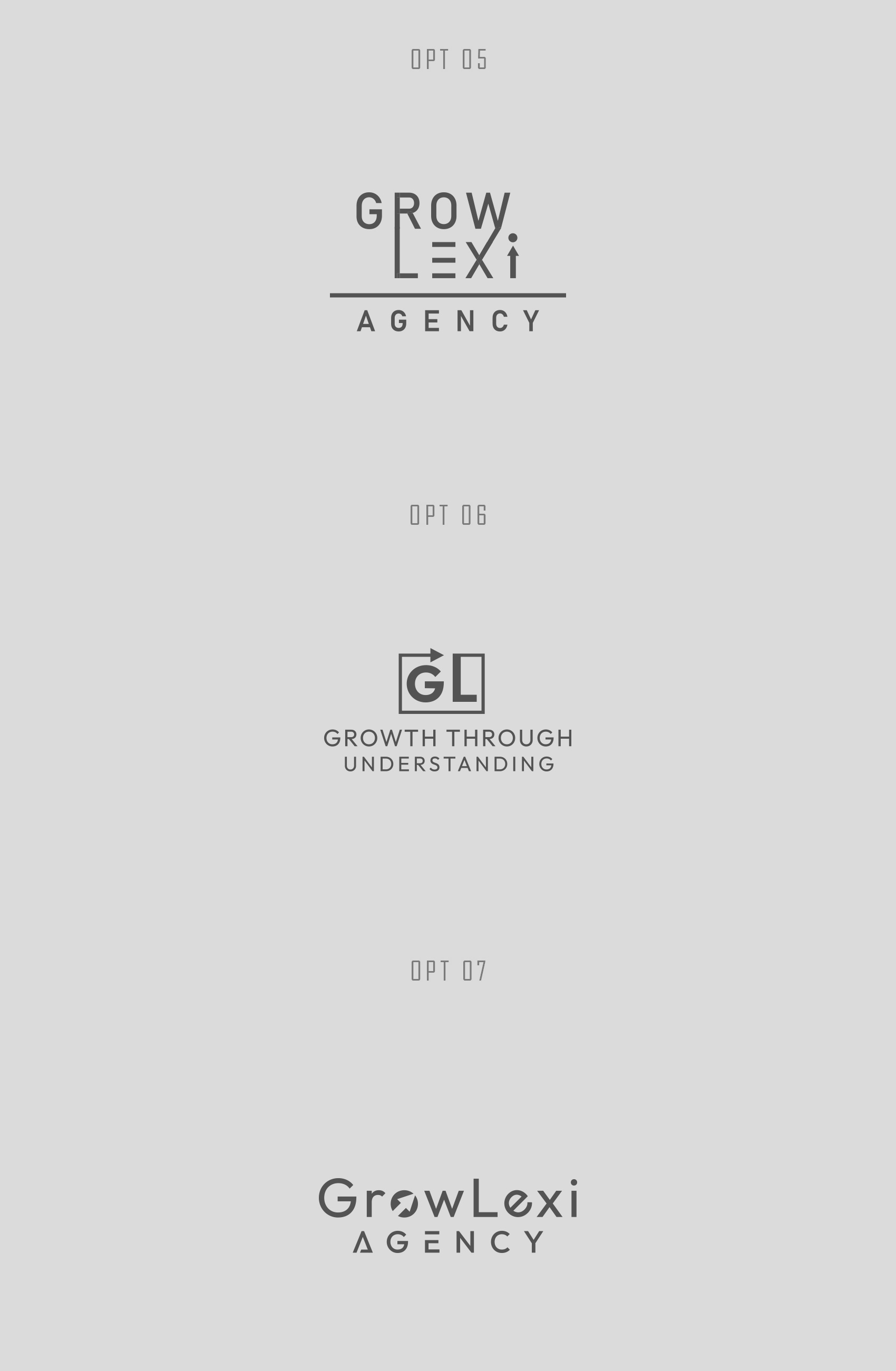 Logo design with client feedback