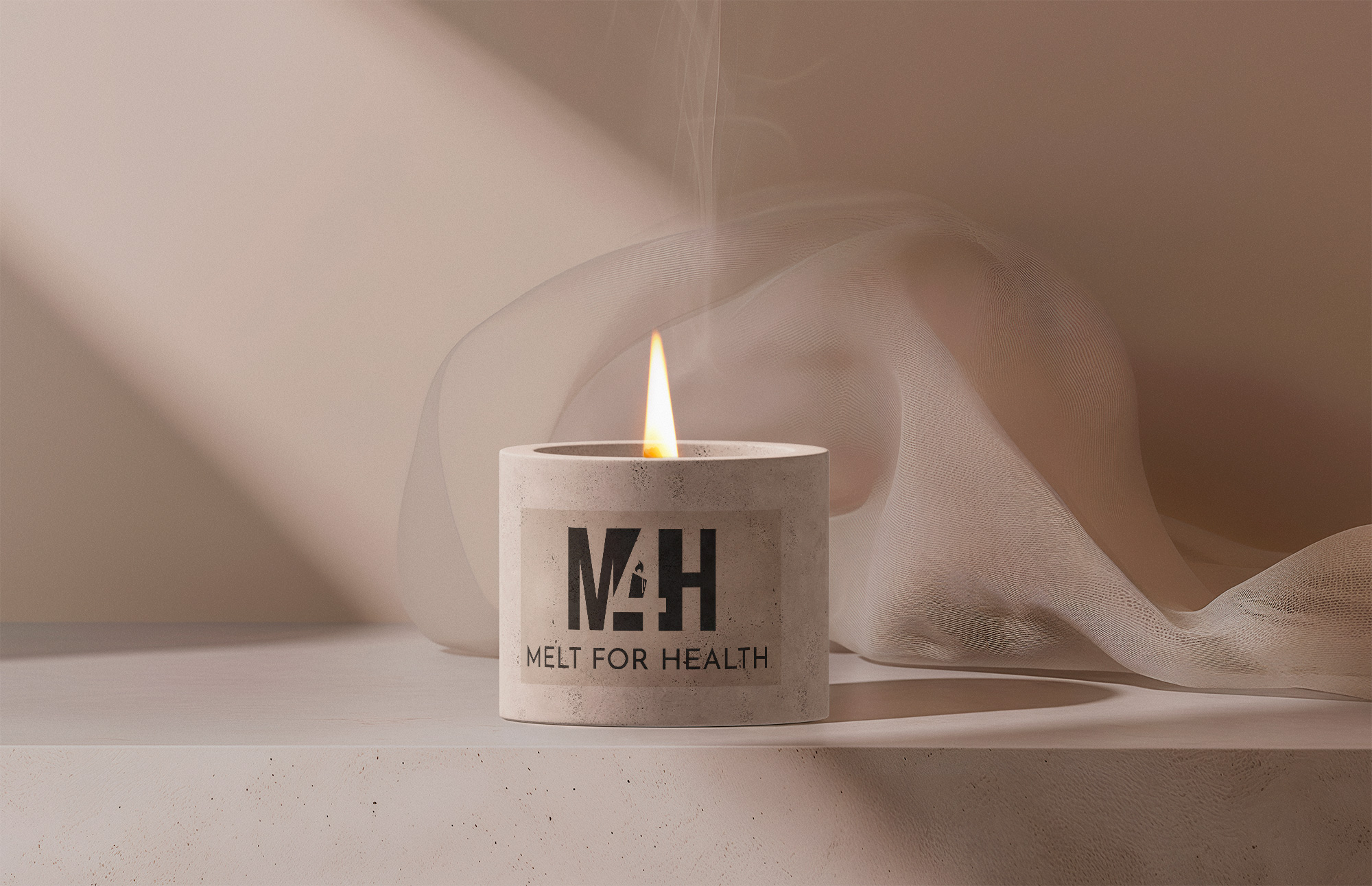 Candle Mockup 1
