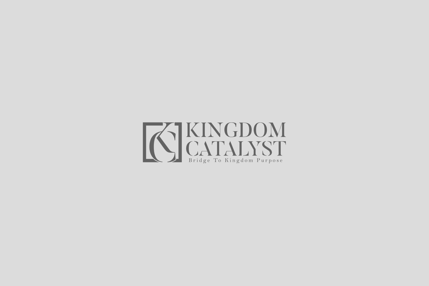 Kingdom Catalyst Cover Image