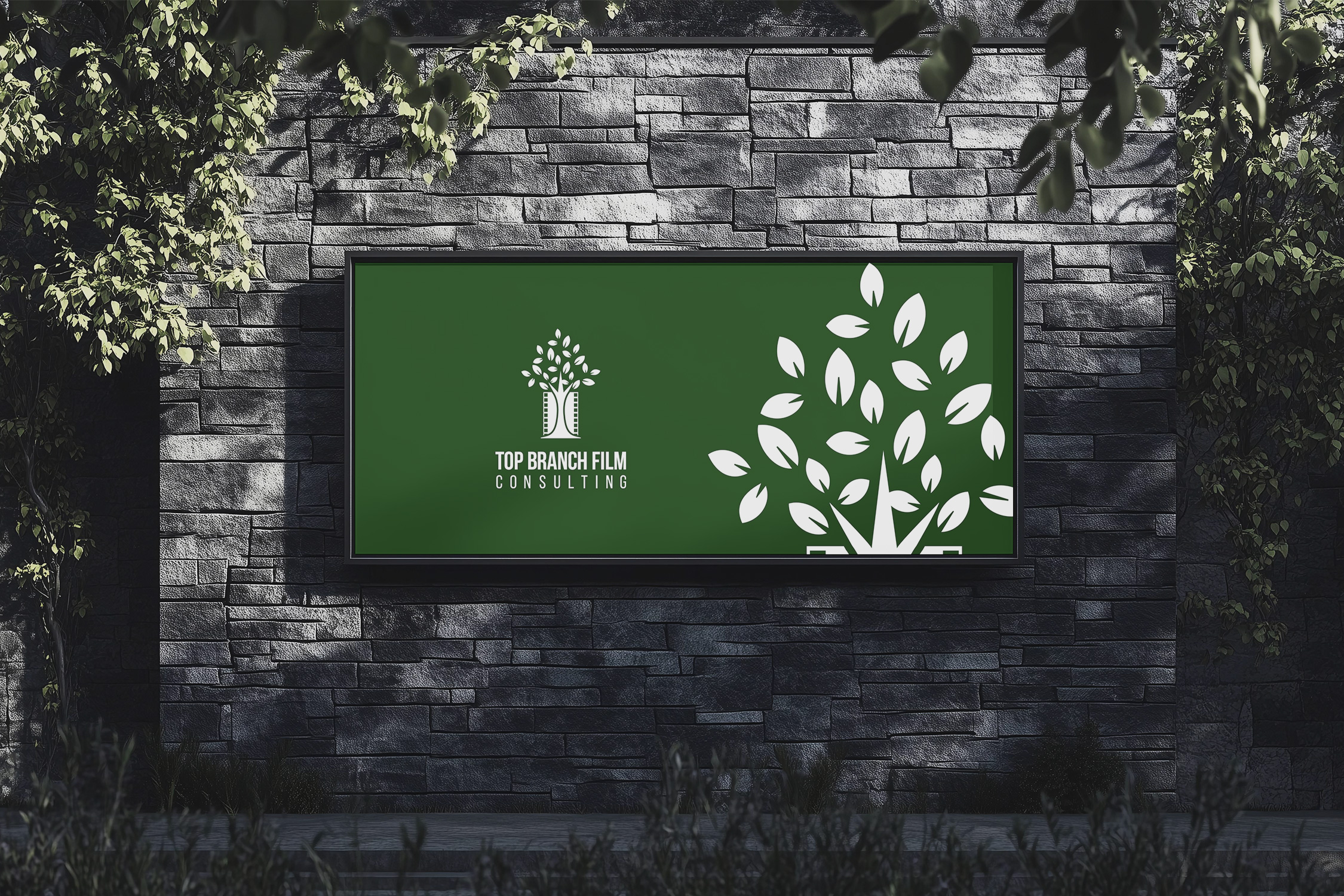 Final Logo Billboard Mockup 2