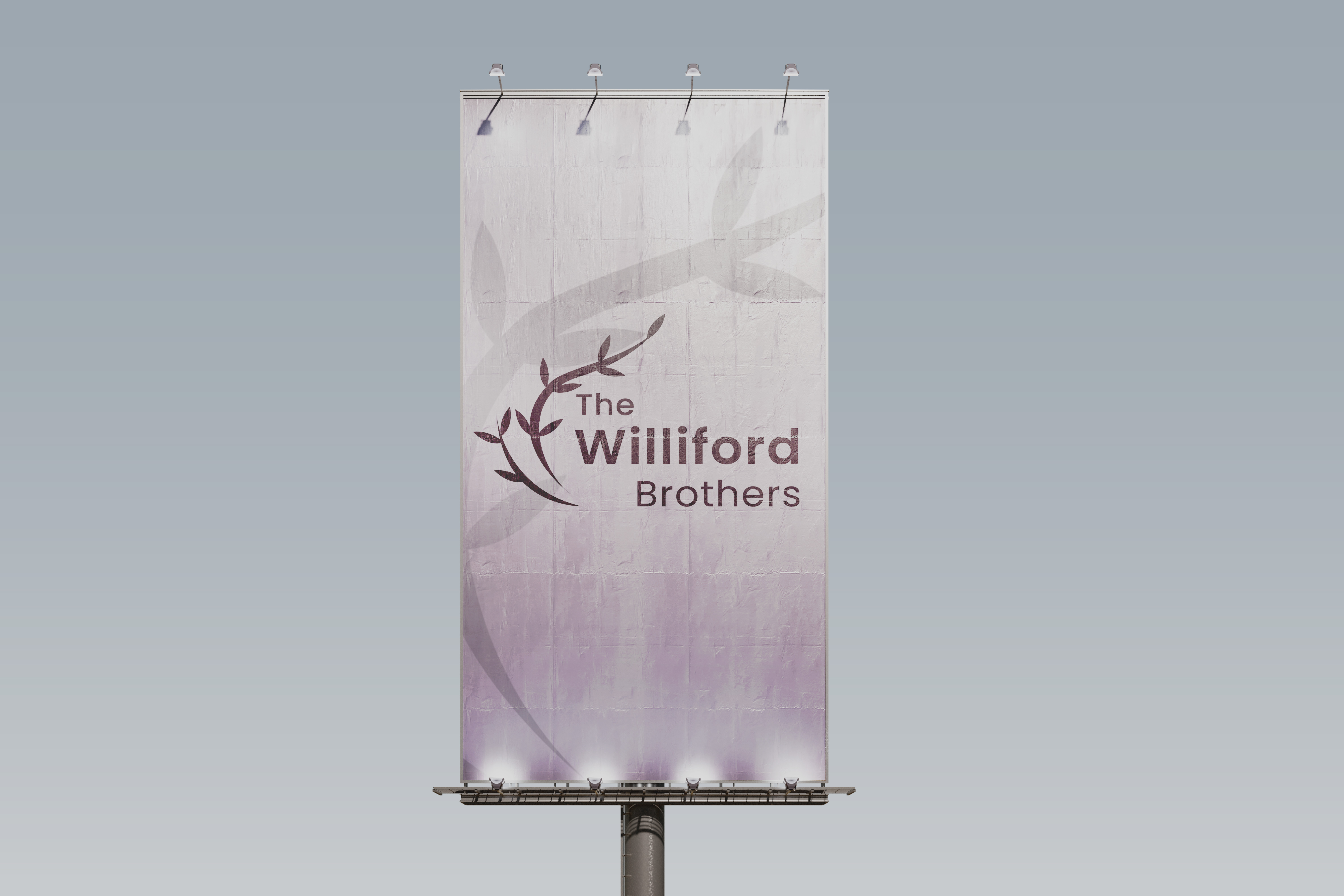 Final Logo Signage