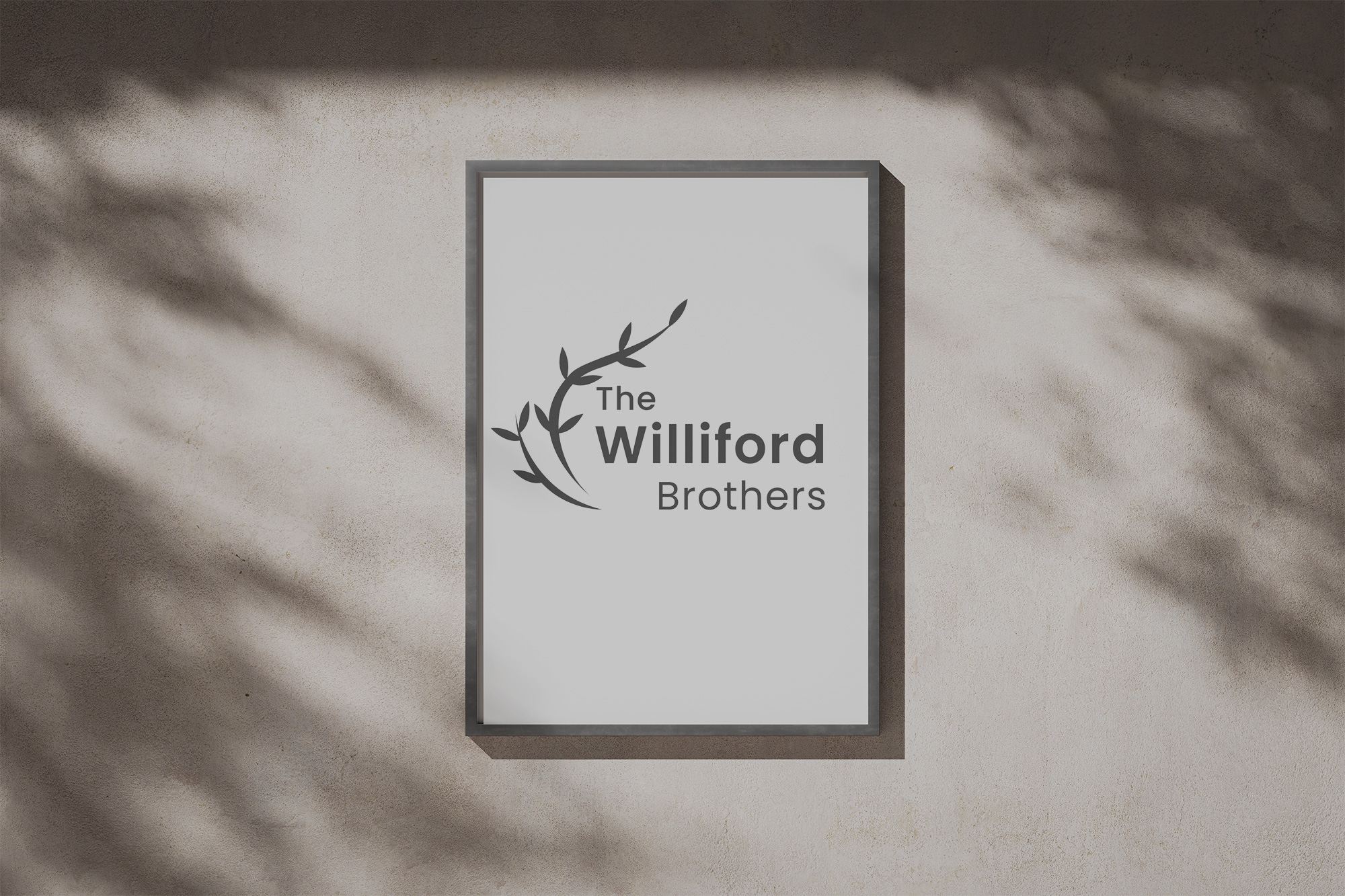 Final Logo Poster