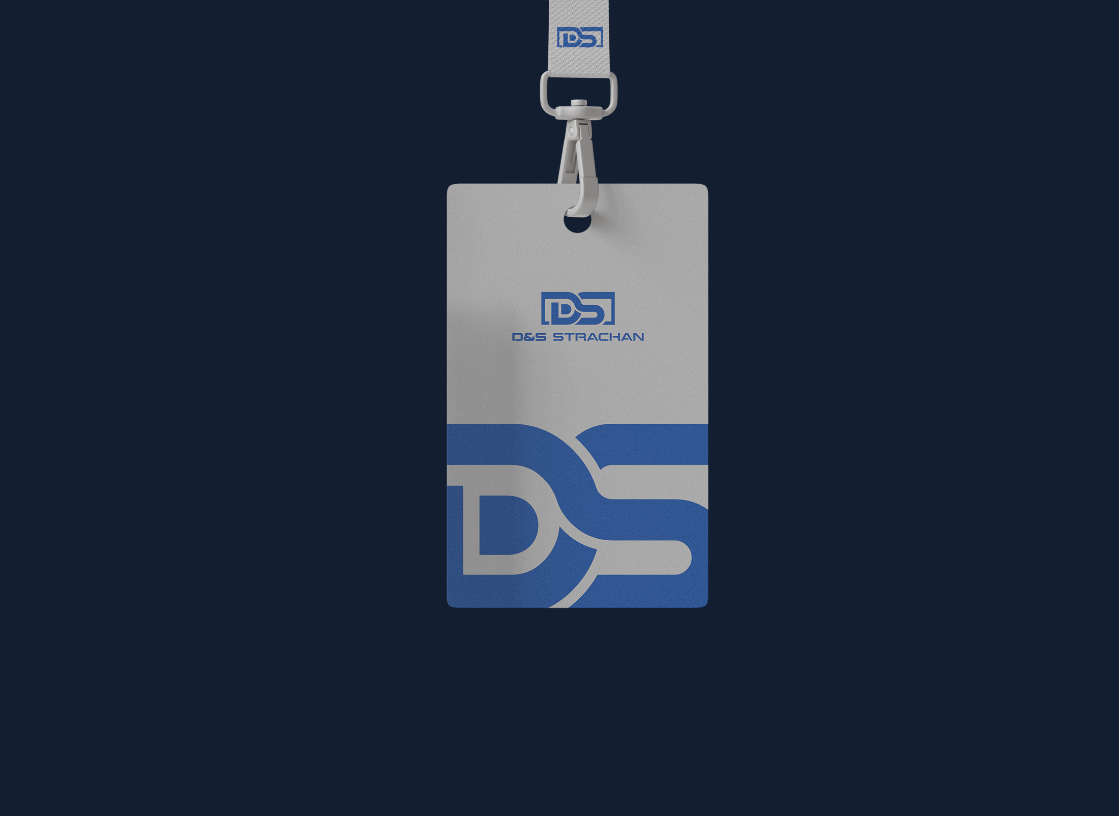 ID Cards Duo Mockup