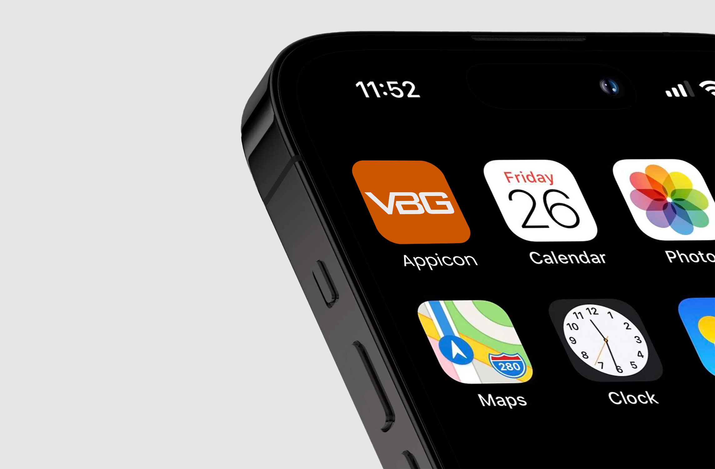 Vinez Benefits Group app icon