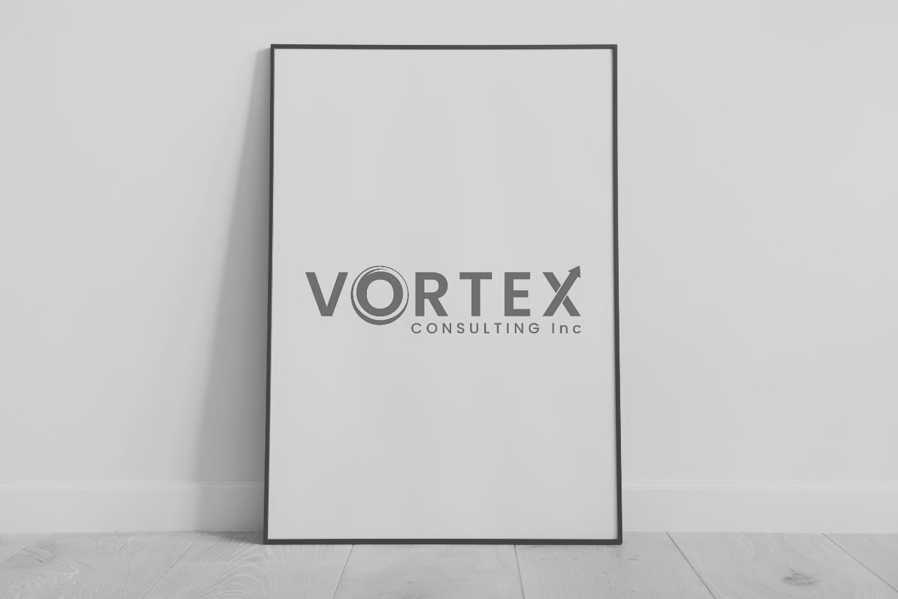 Vortex Consulting logo option 3