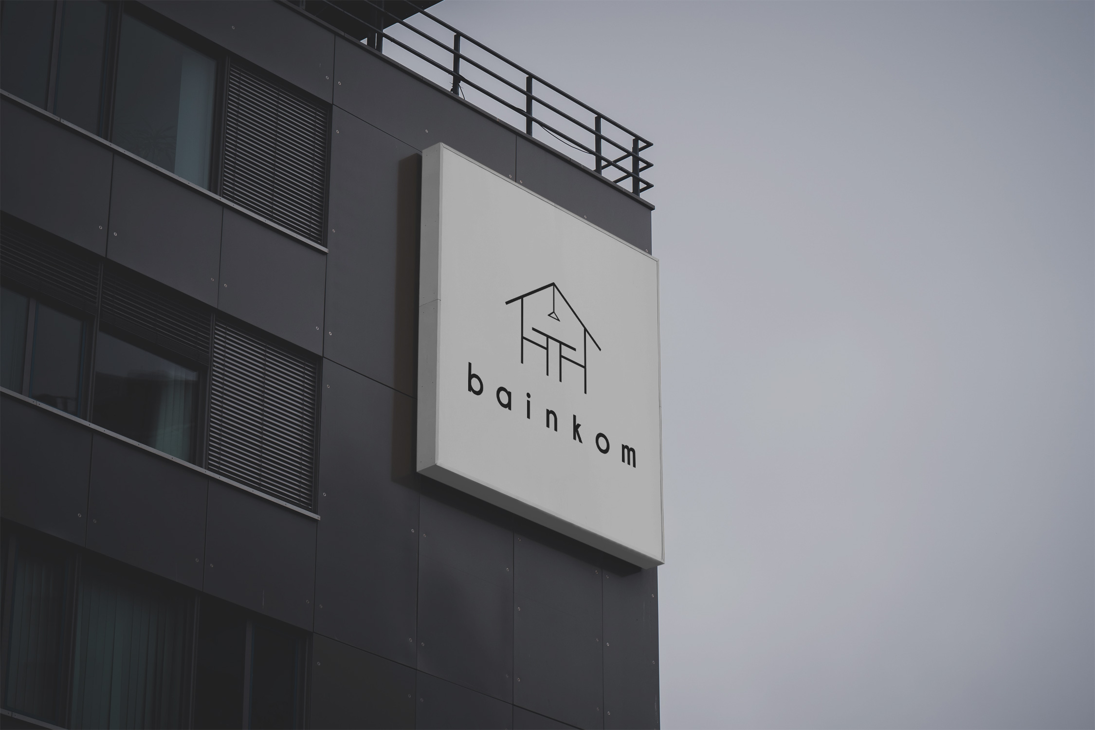 Building Signage