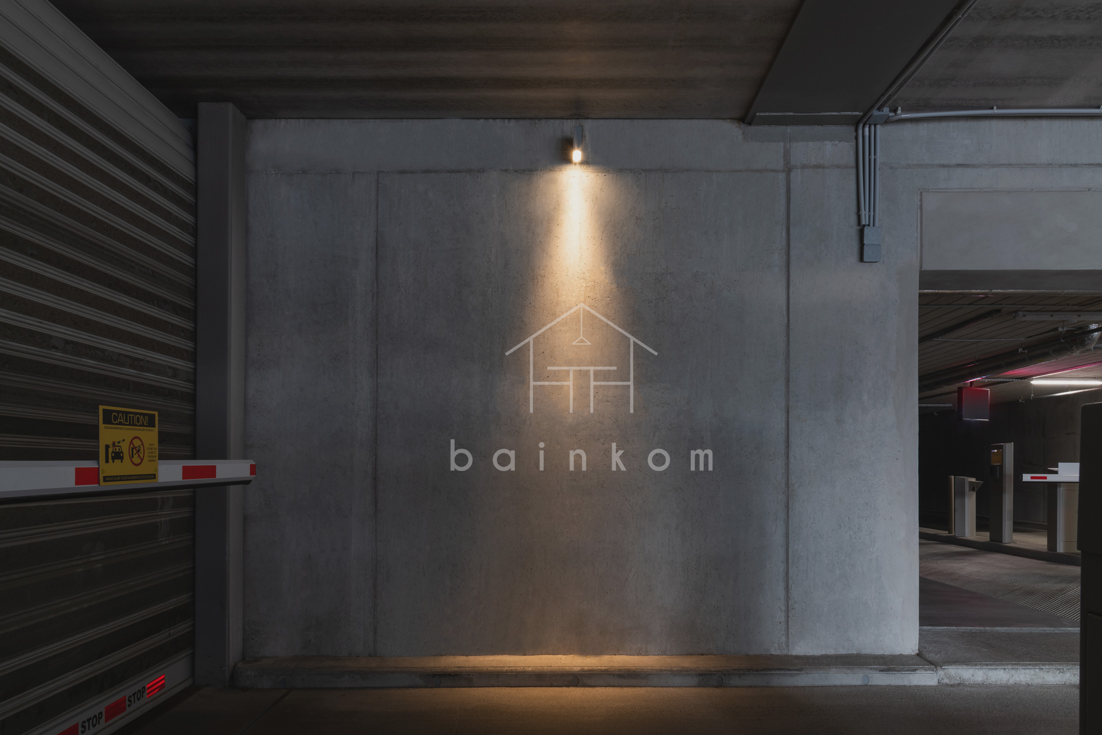 Wall Mockup
