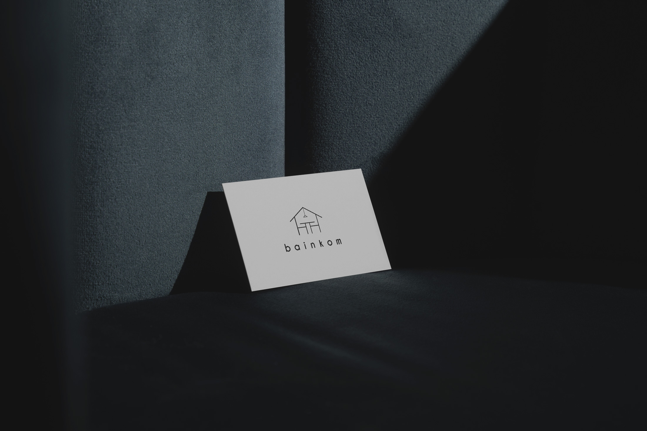 Business Card Mockup