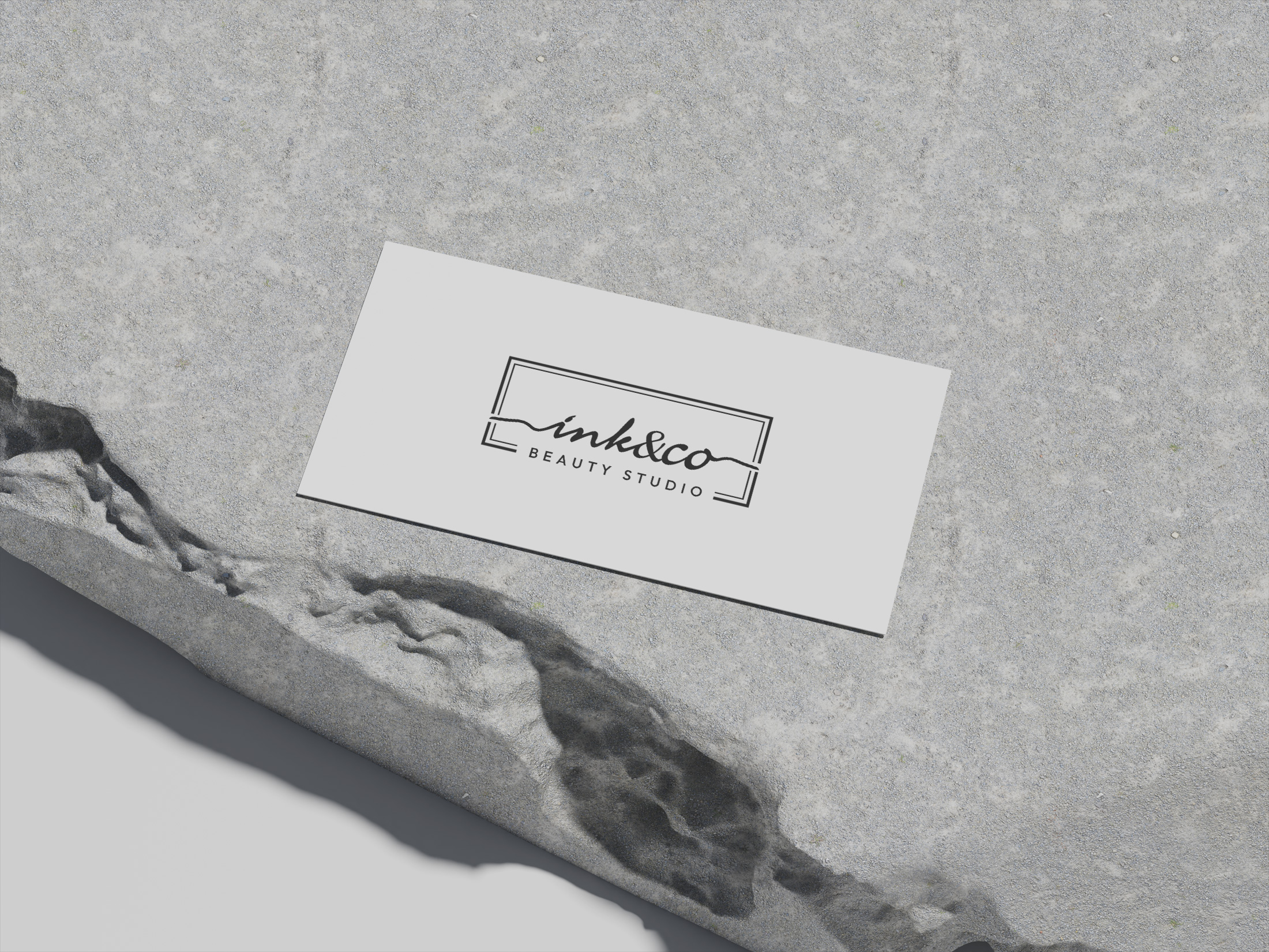 Envelope Mockup