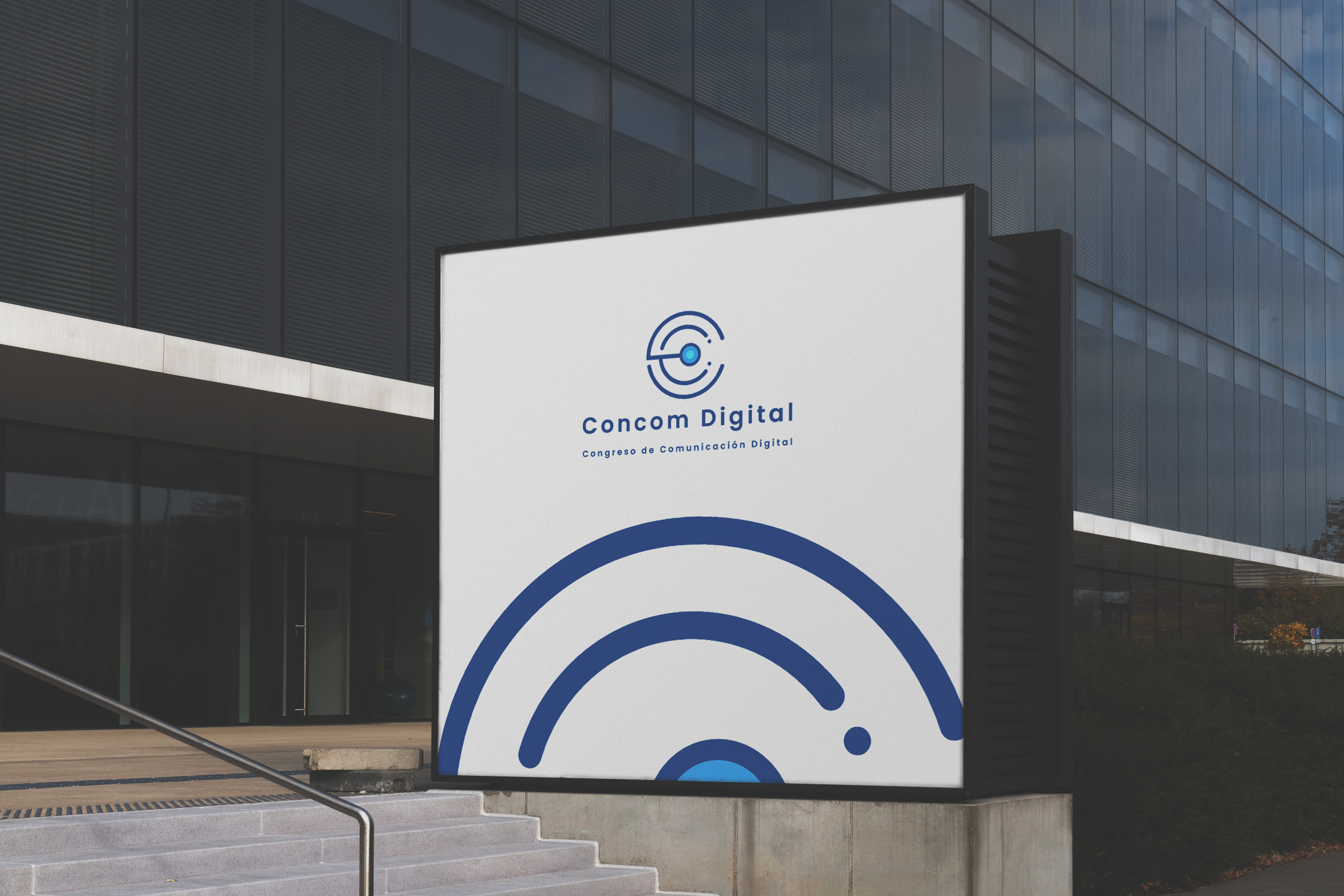 Billboard Mockup Raw