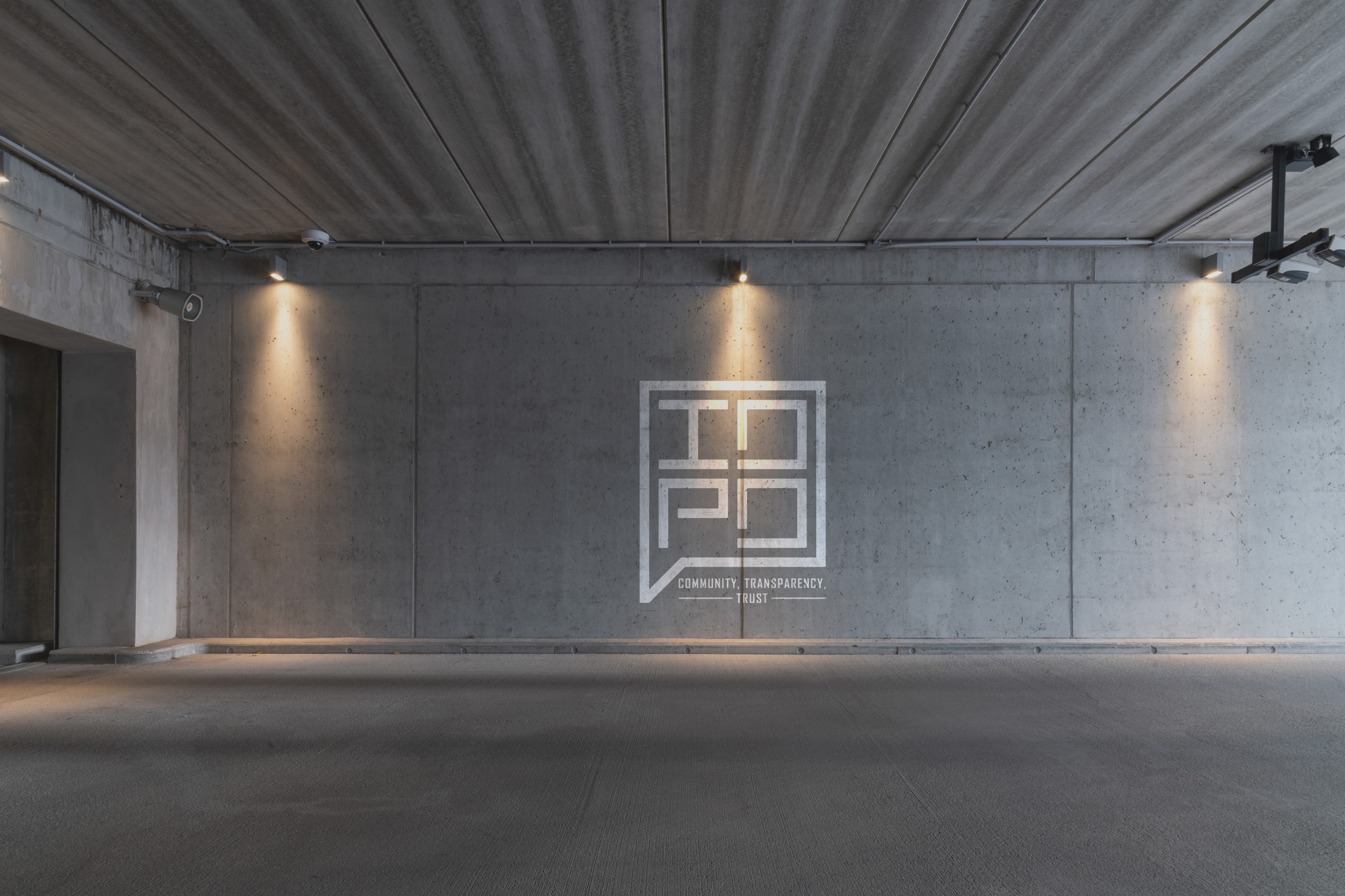 Wall Mockup
