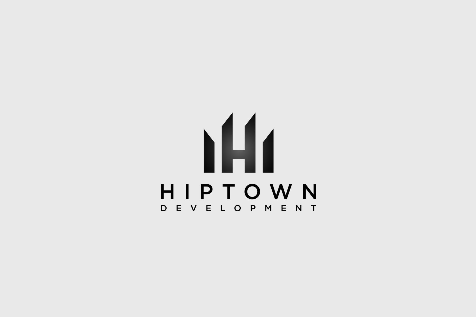 HipTown Development Logo