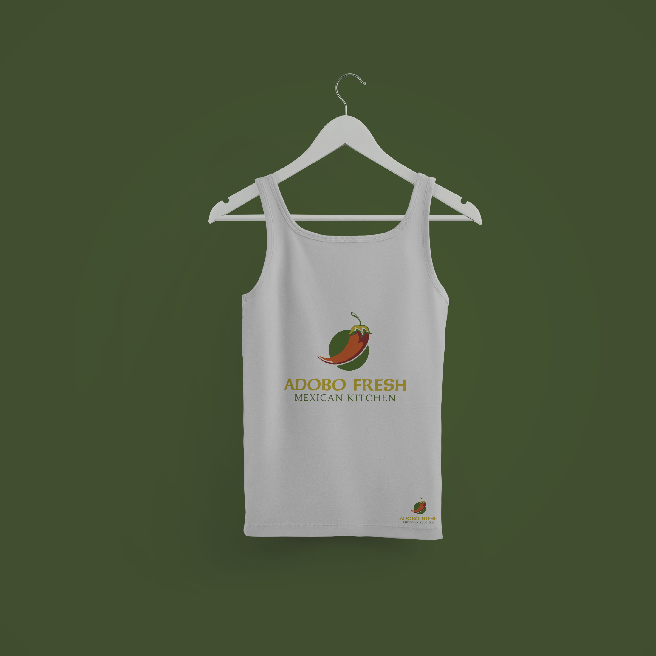 Final logo delivery for Adobo Fresh Mexican Kitchen
