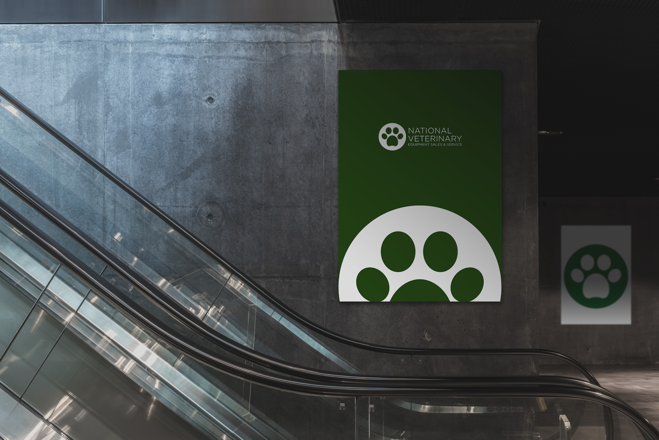 Poster and Billboard Mockup