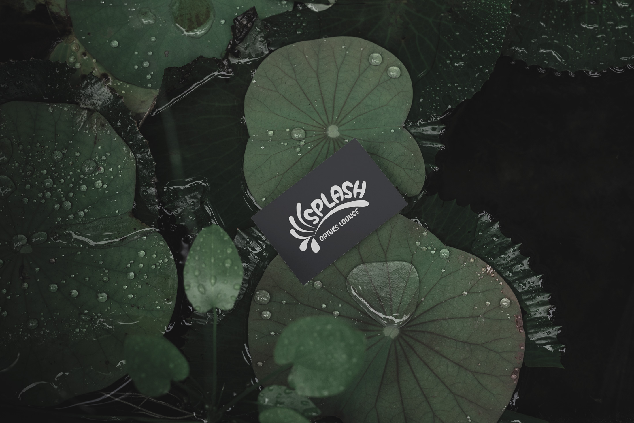 Business card design