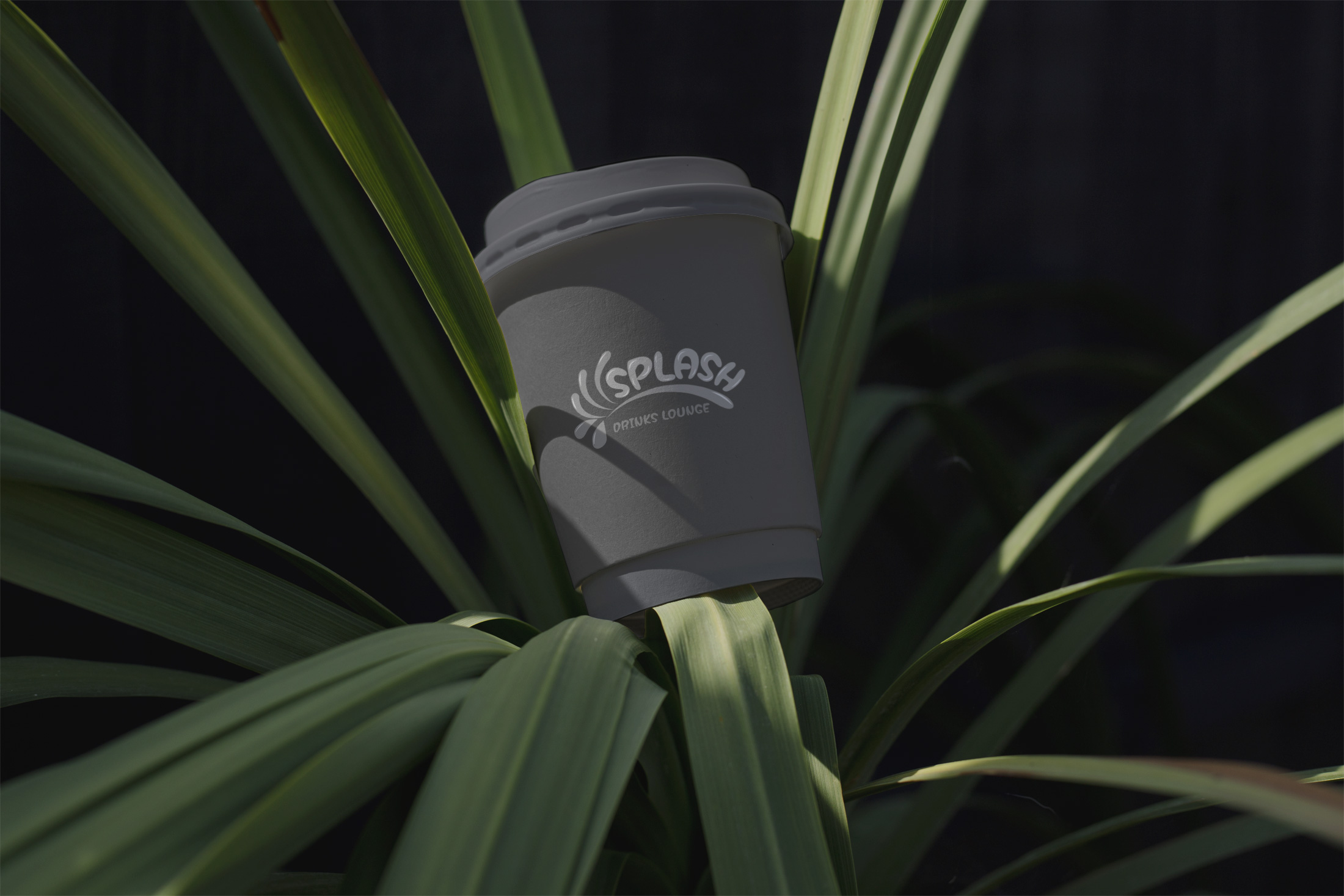 Paper cup design