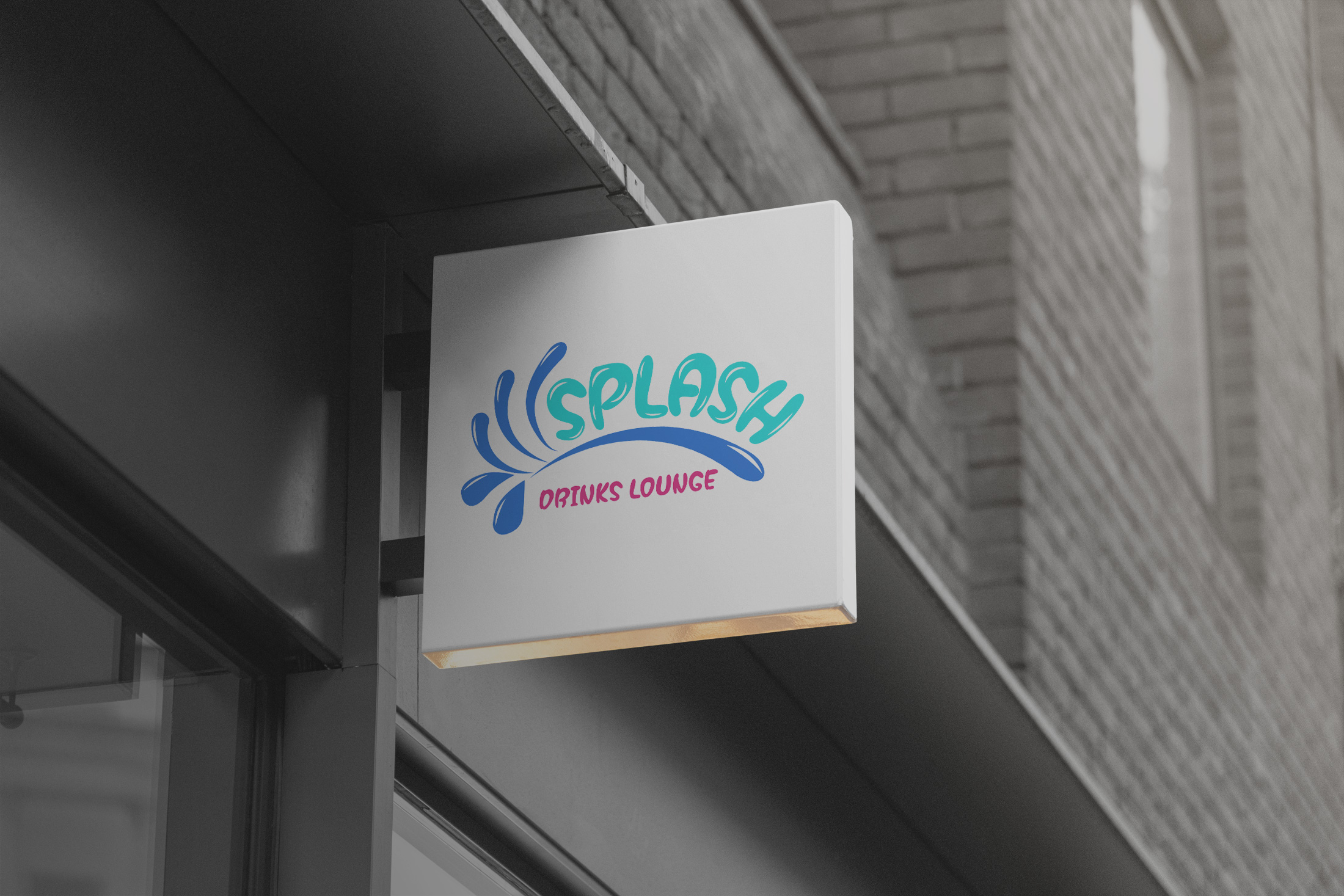 Street sign design