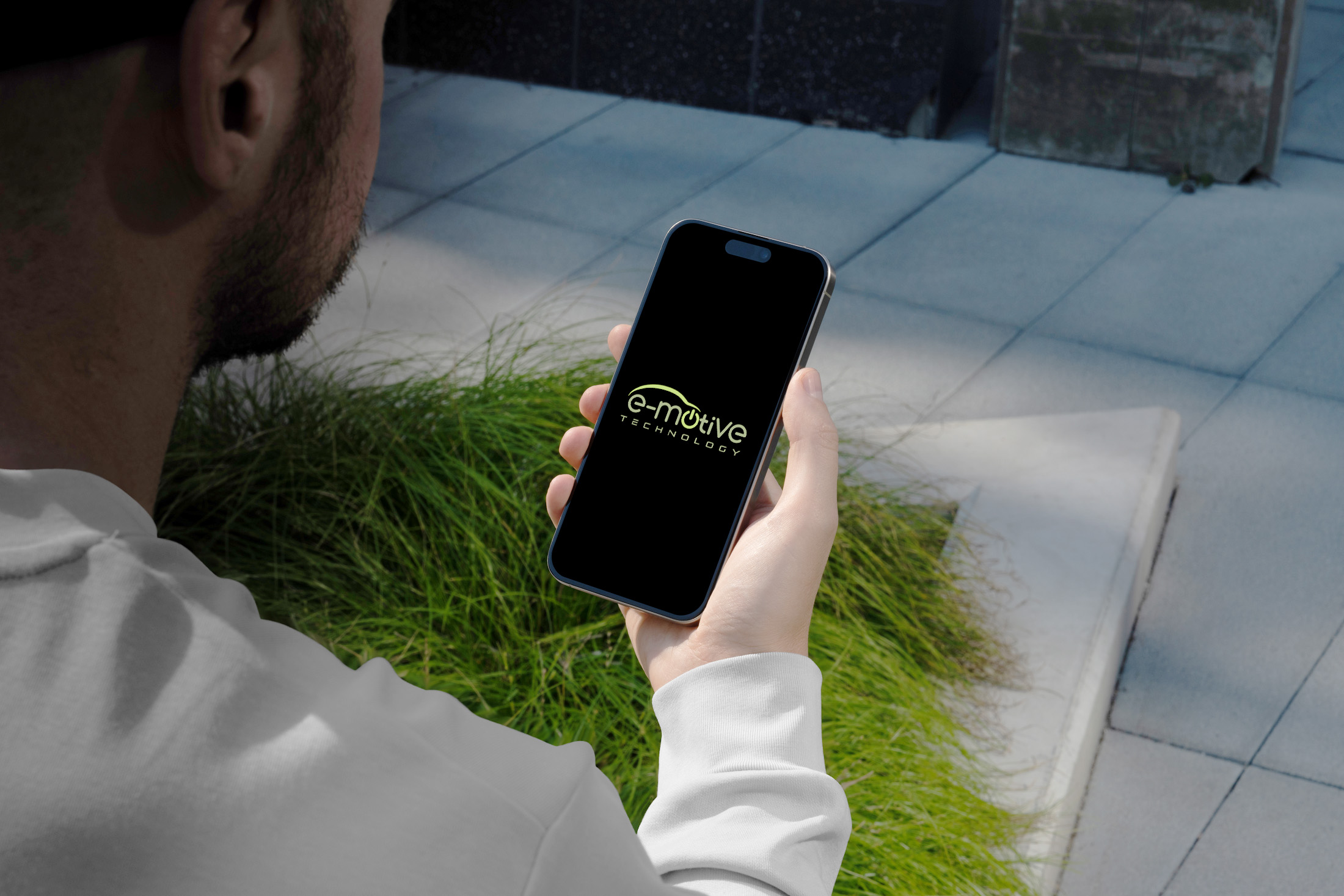 iPhone Mockup