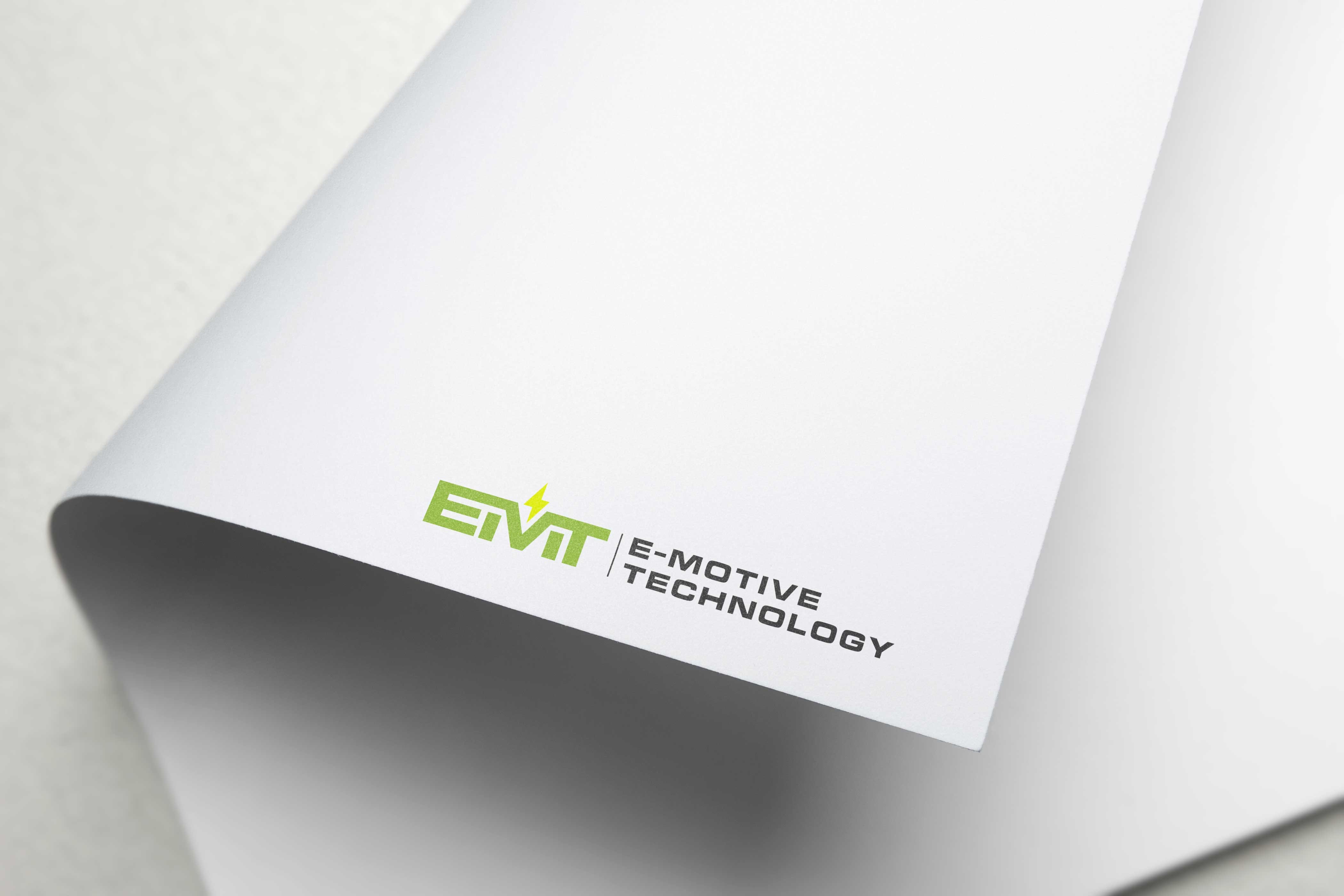 Third Option of e-Motive Logo