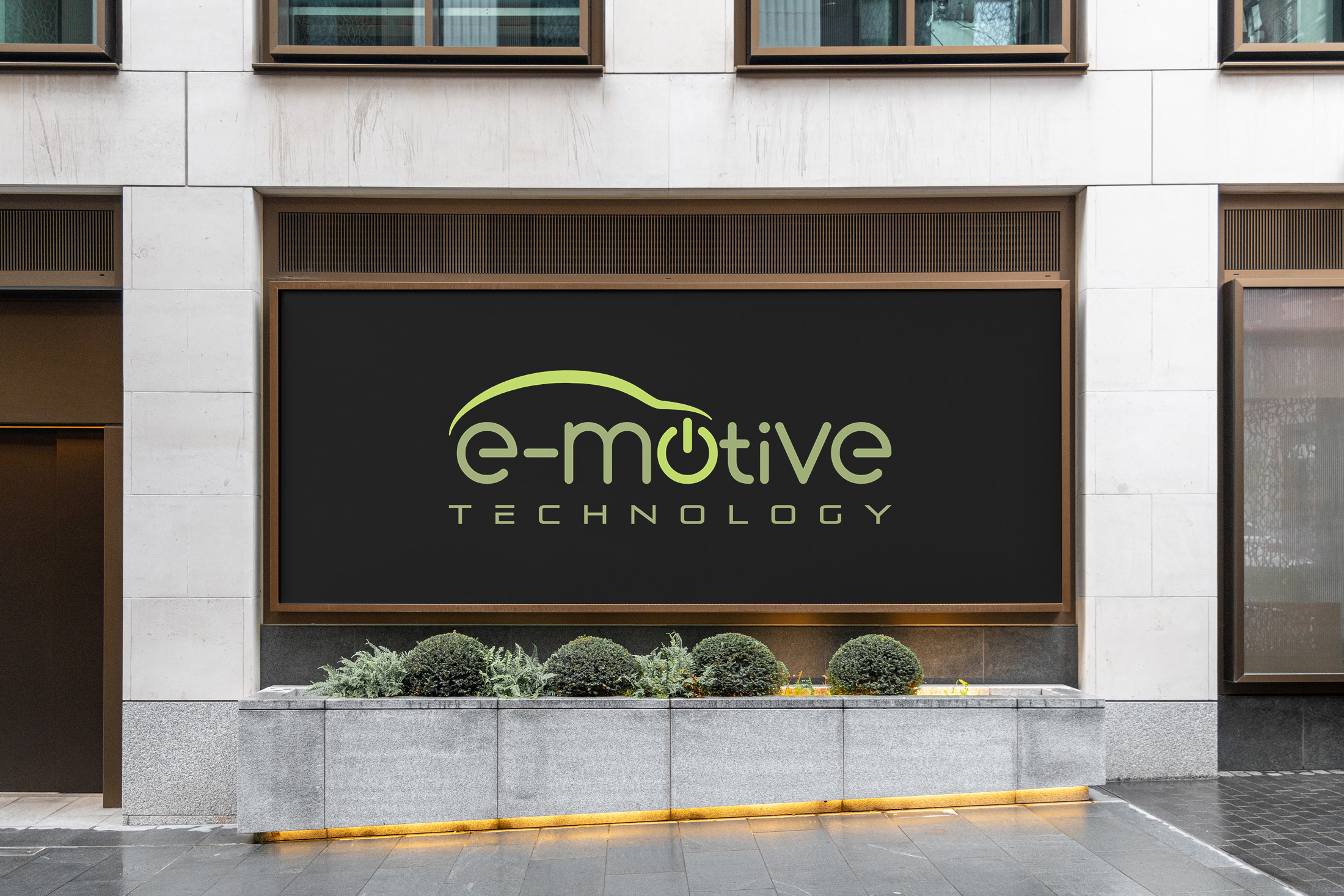 Billboard Mockup