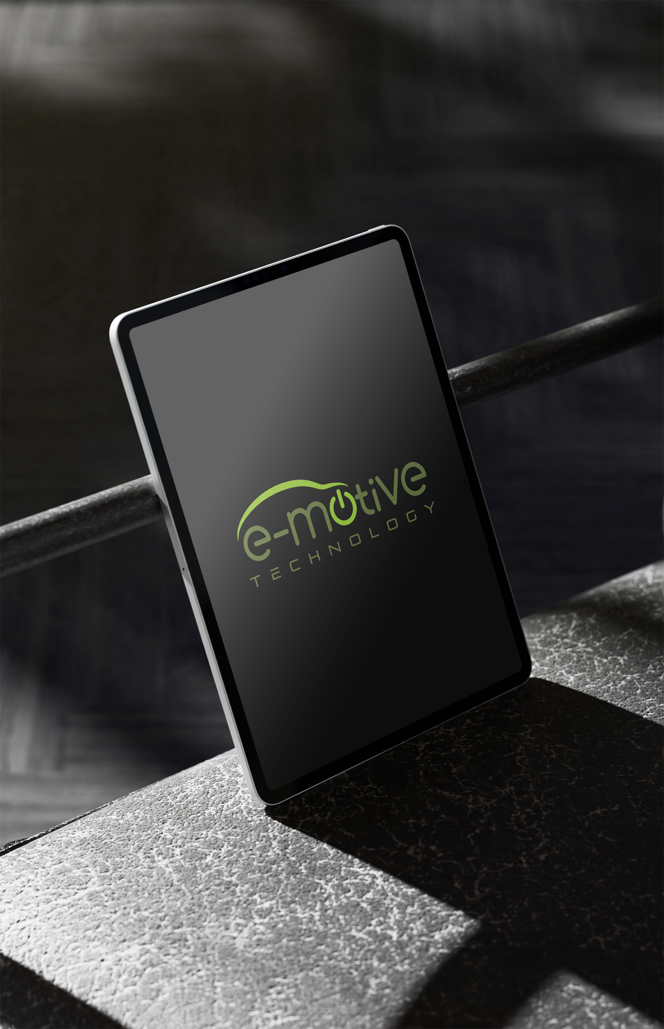 Tablet Mockup