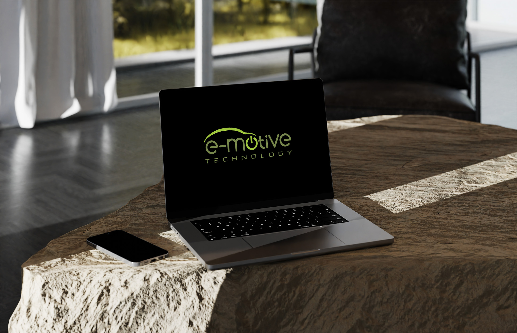 Laptop Mockup