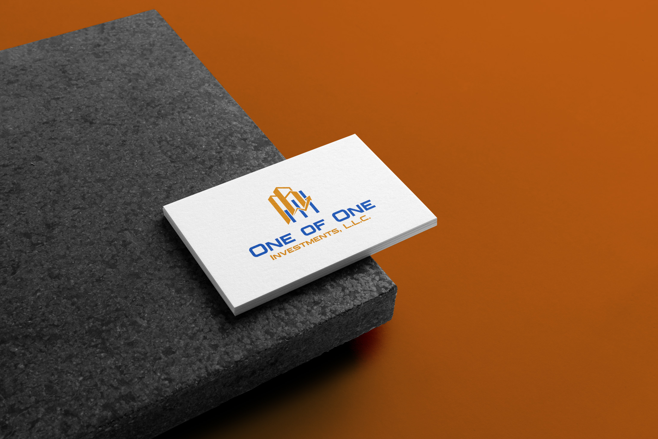 Branding Mockup Vol.1 of Final Logo