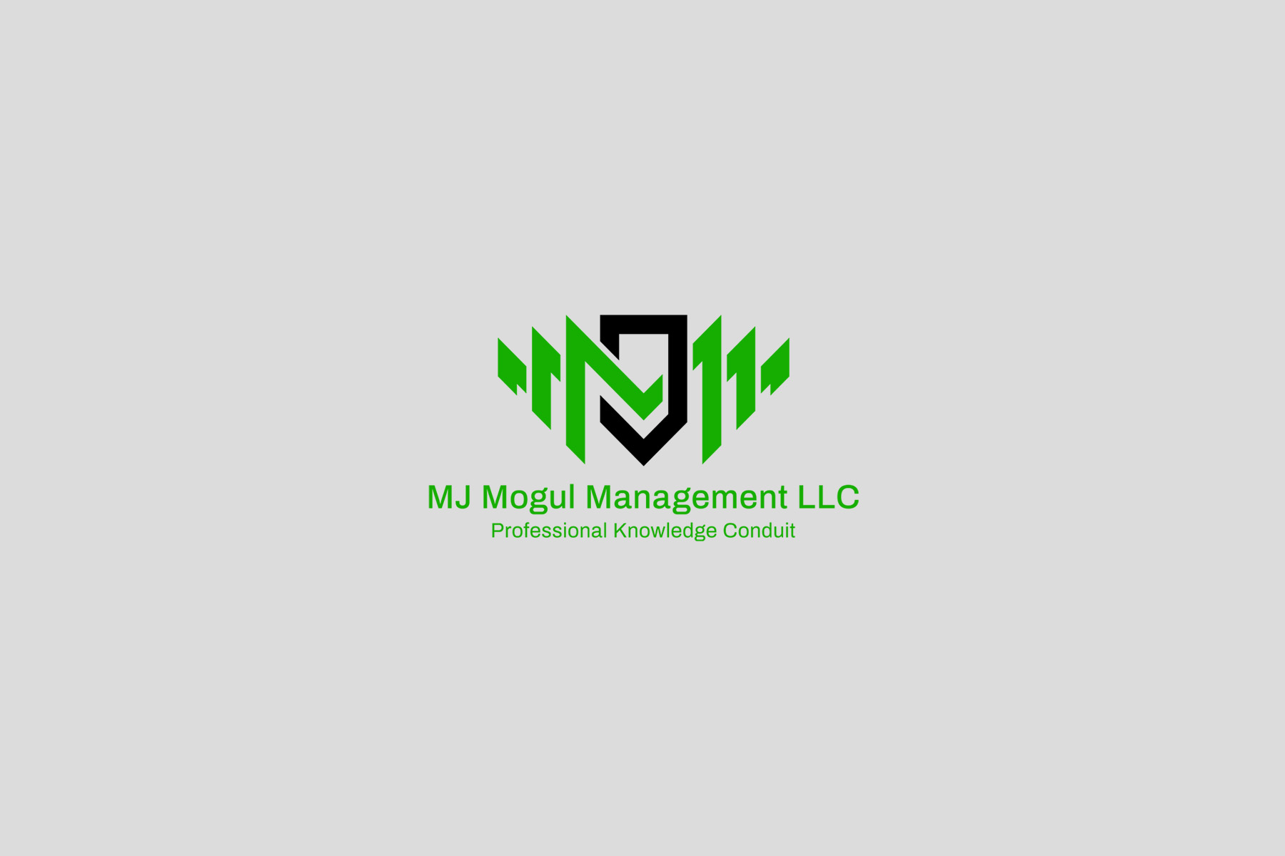 MJ Mogul Management Cover Image