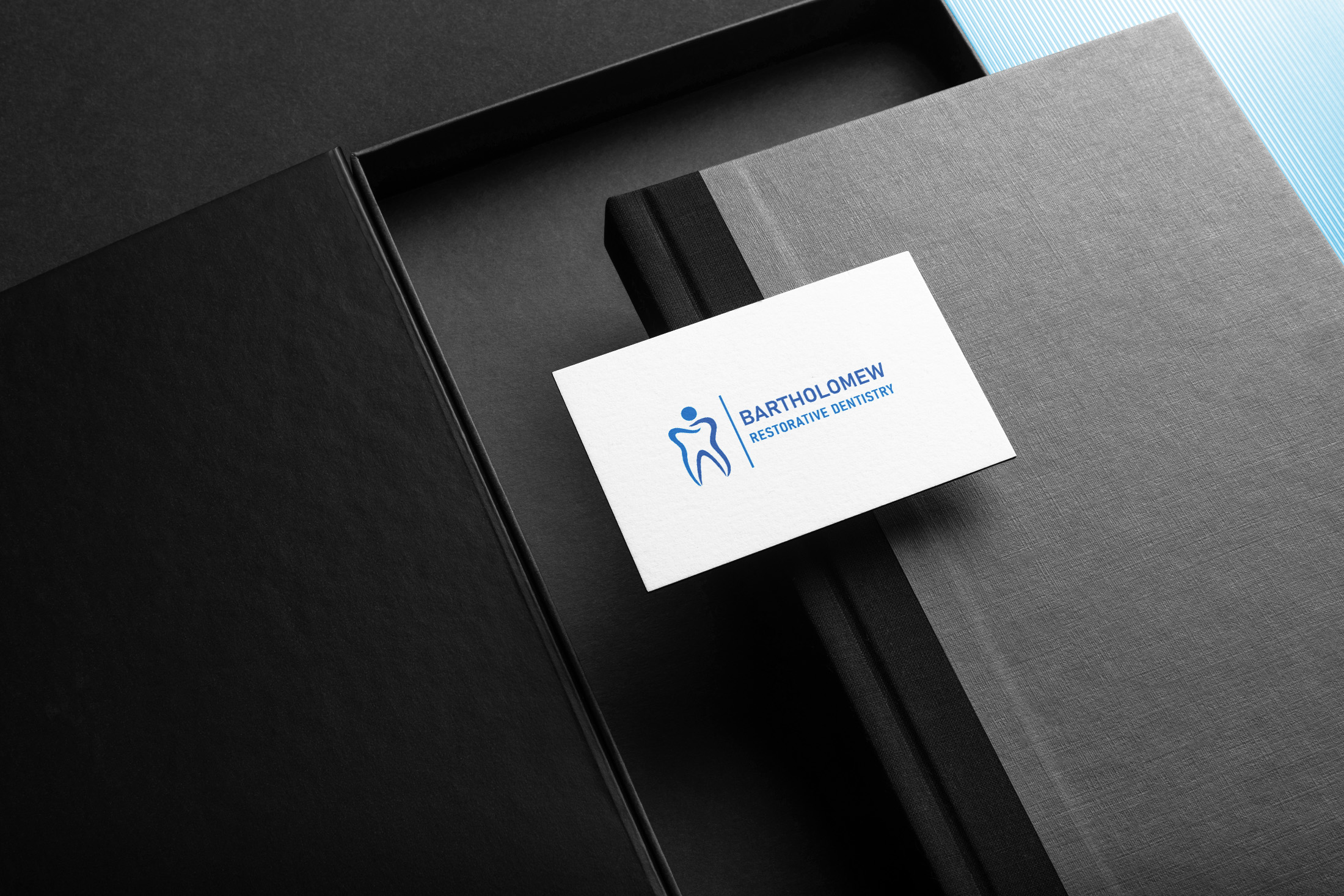 Unify branding mockup