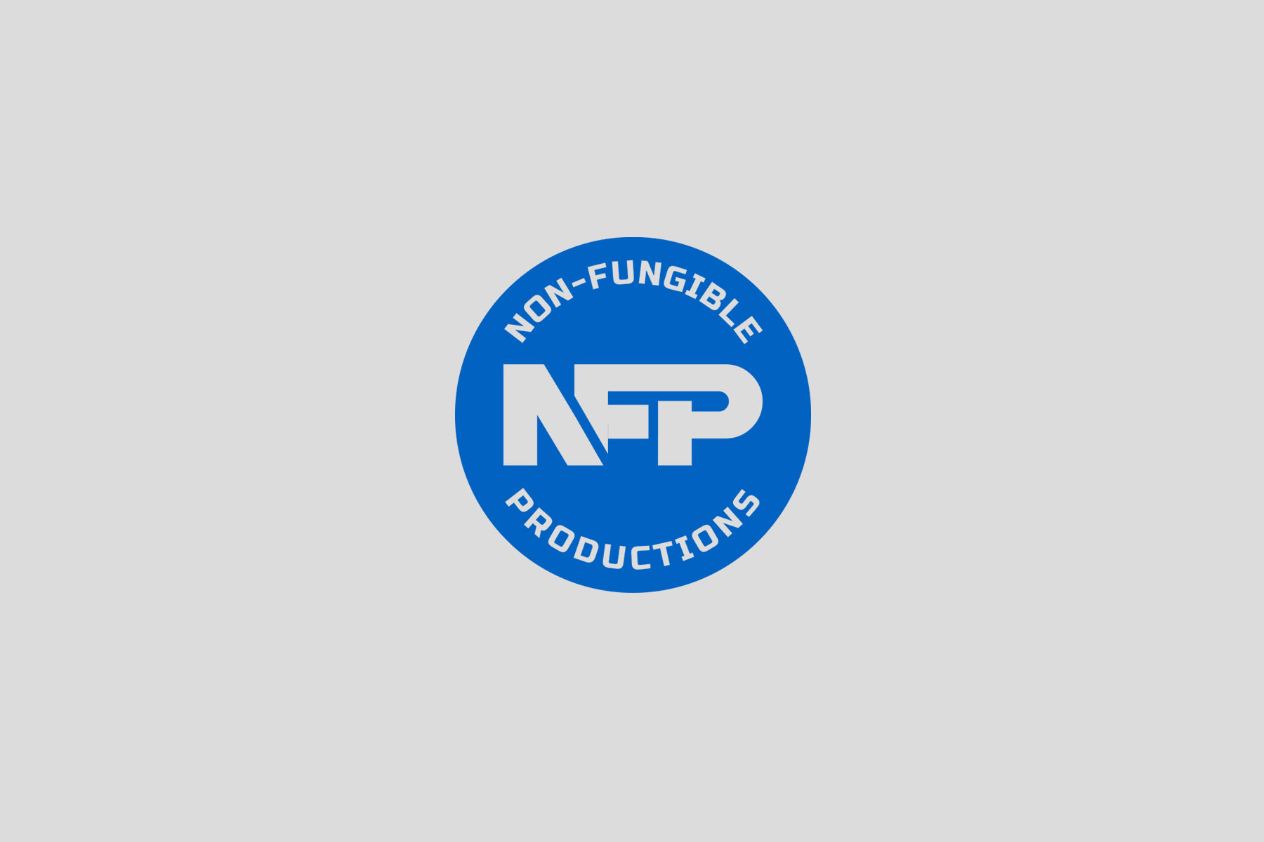 NFP Badge Logo Design Cover Image