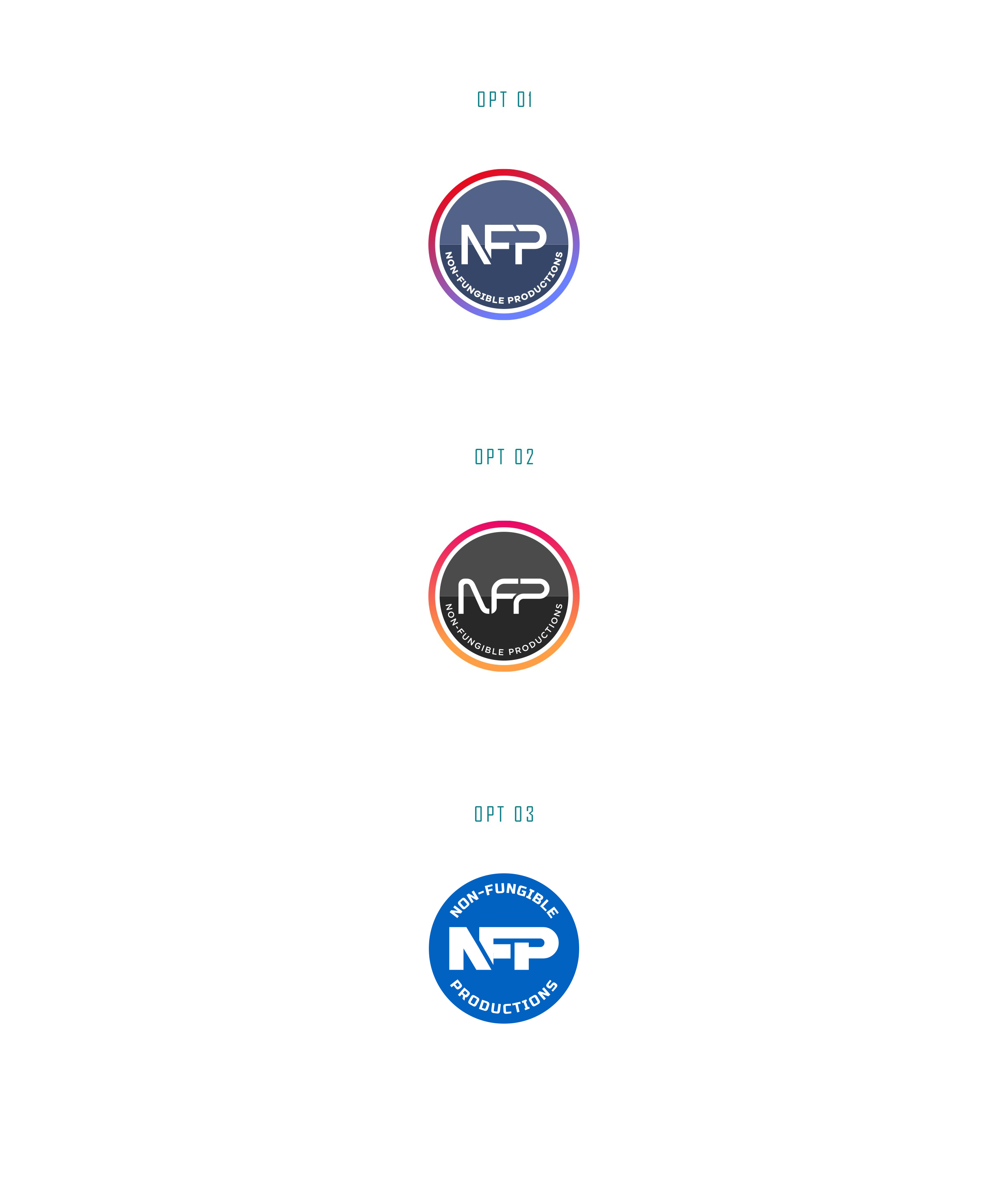 Initial Logo Concepts