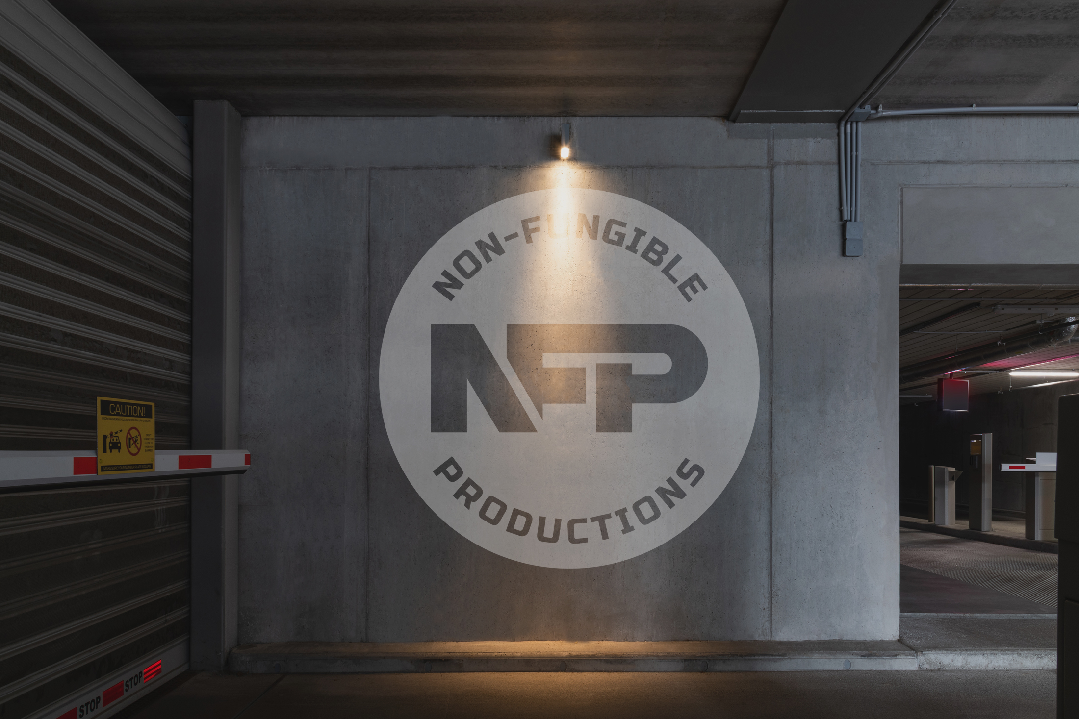 Logo Wall Application