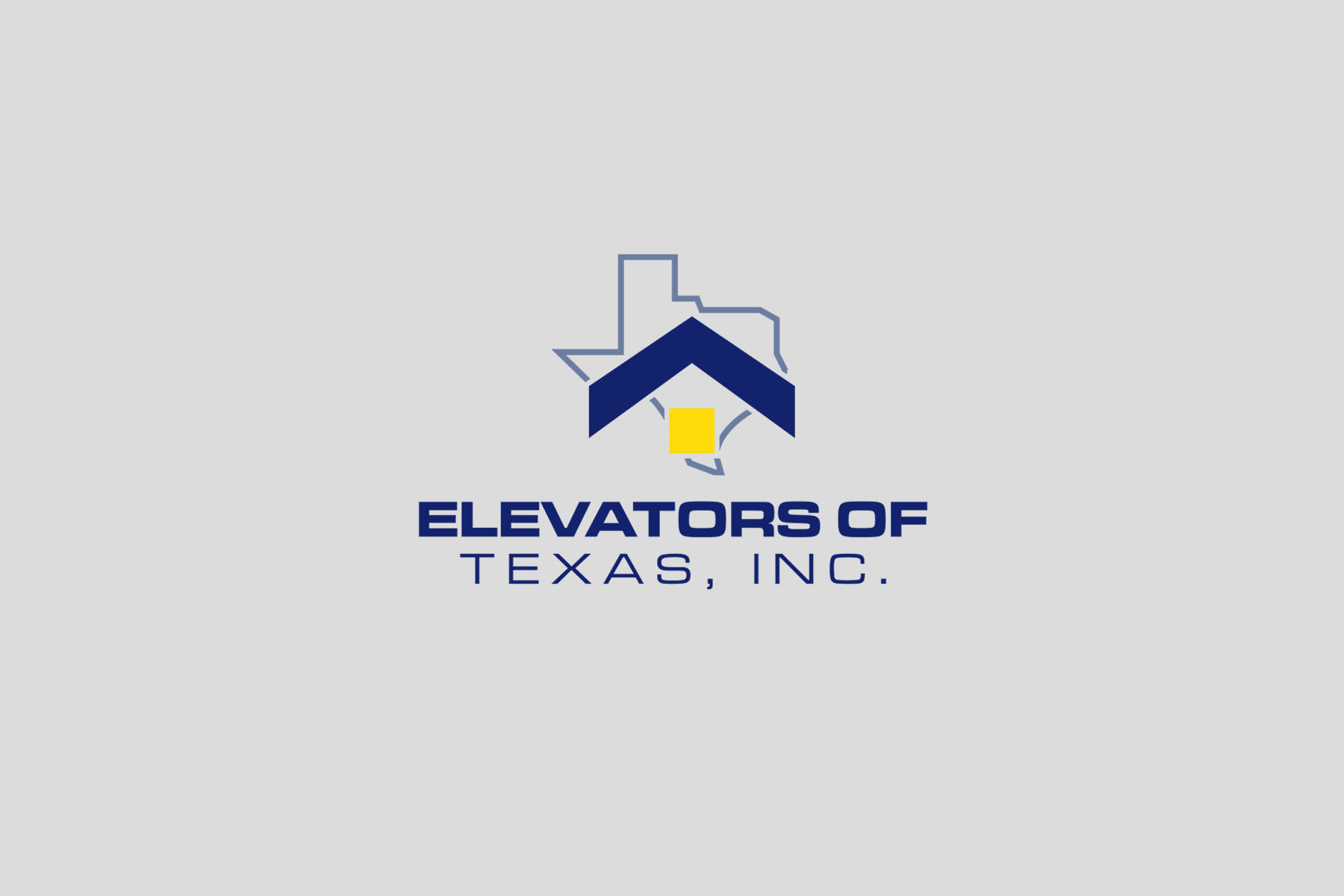 Elevators of Texas Logo Cover Image