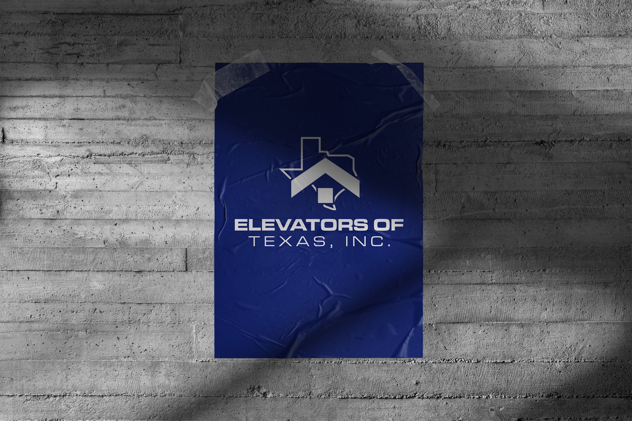 Poster with Final Logo