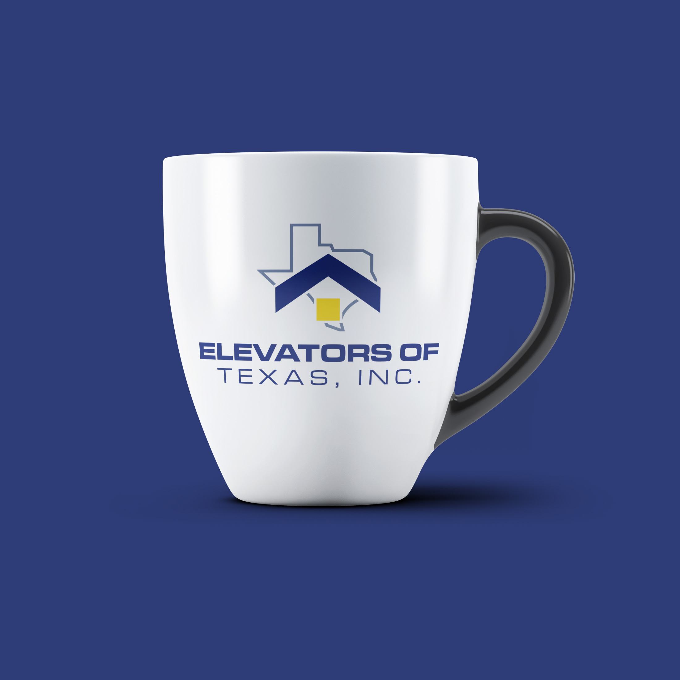 Mug with Final Logo