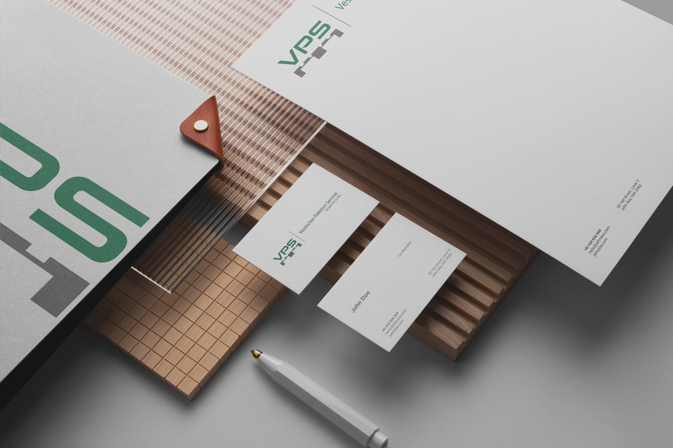 VPS Branding Application