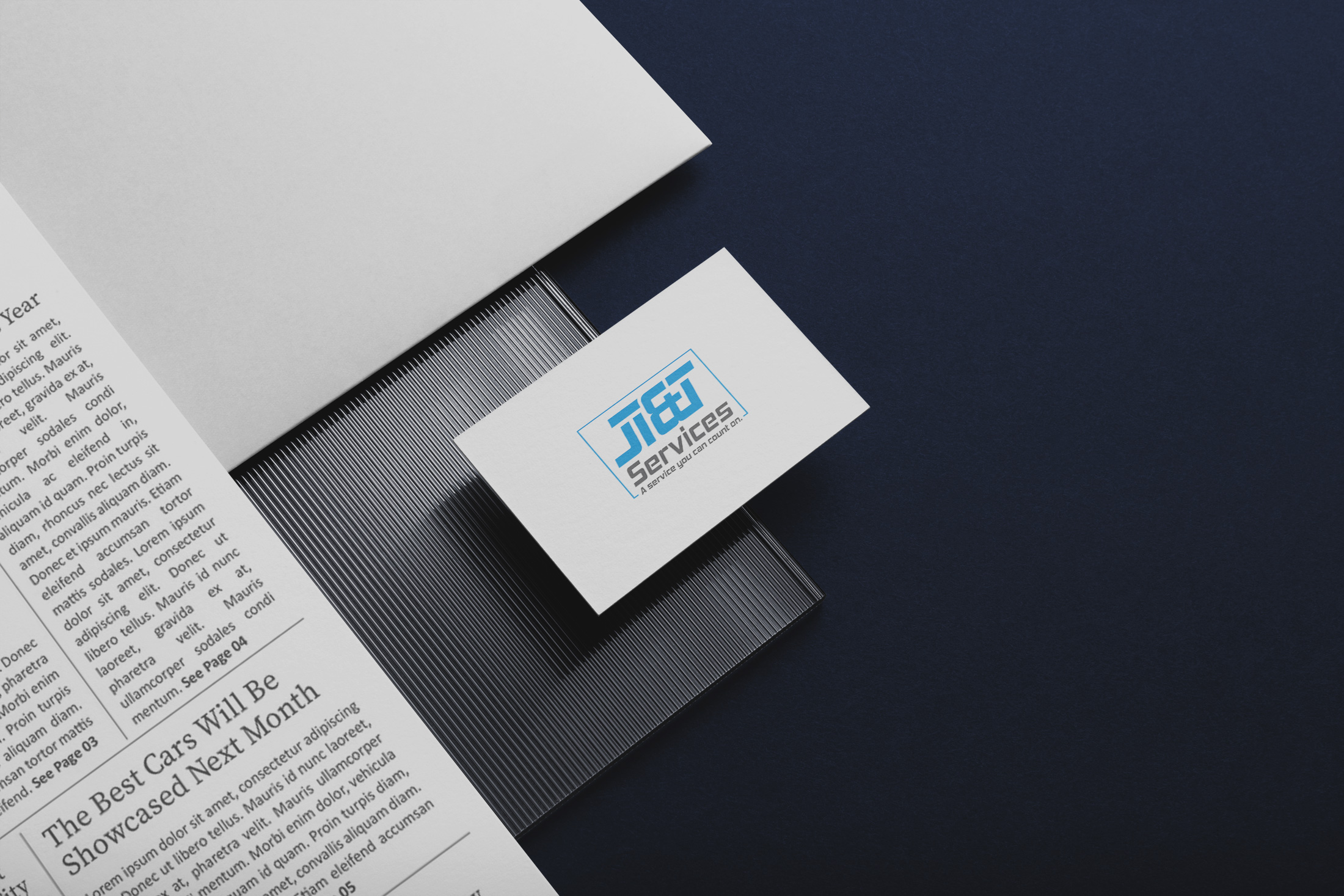 Lobby Stationary