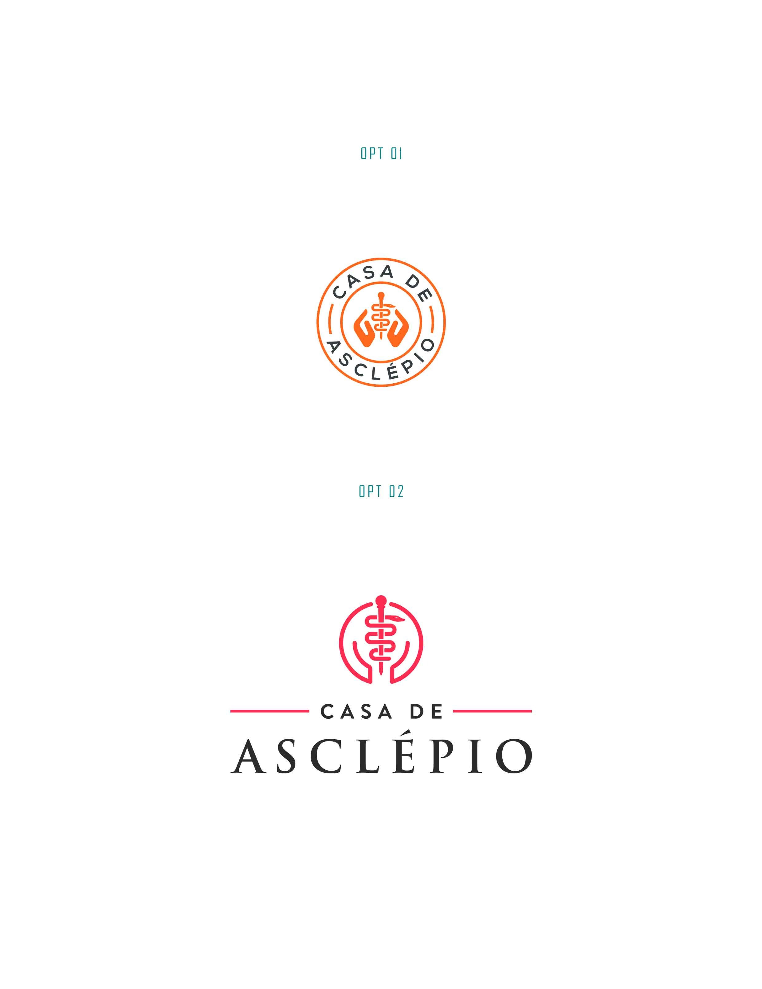 Initial Logo Concepts