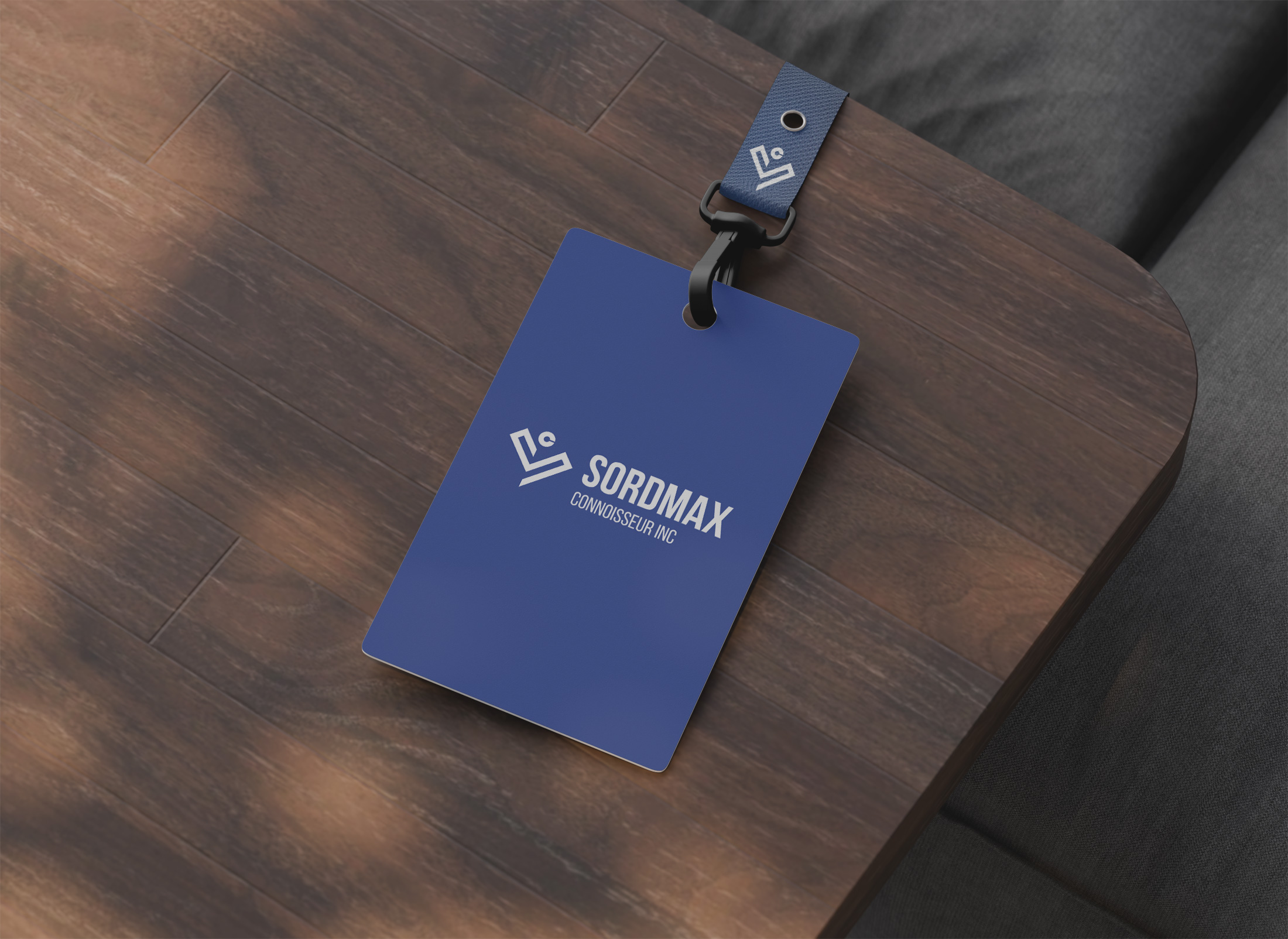 Sordmax ID Card