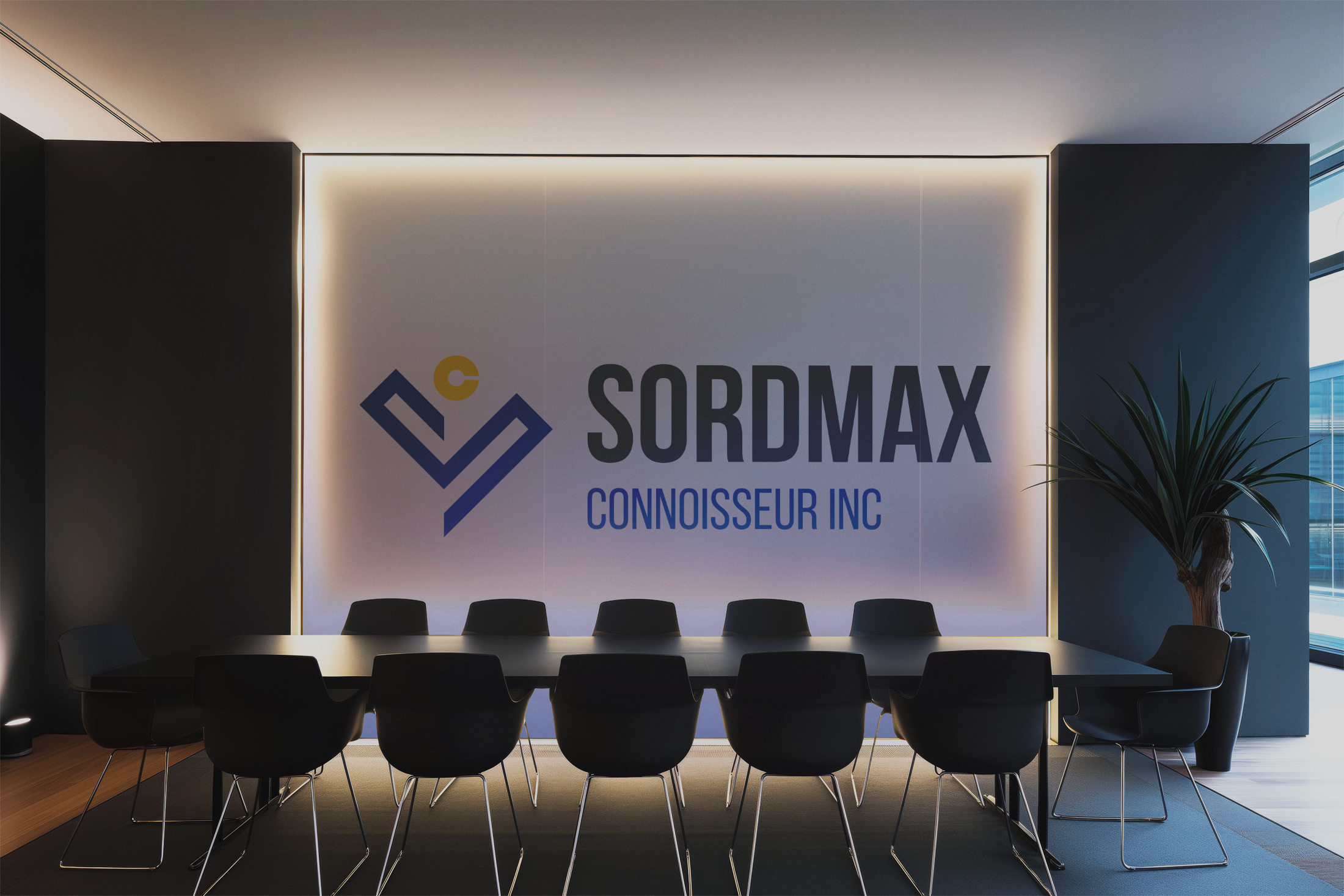 Sordmax Conference Room