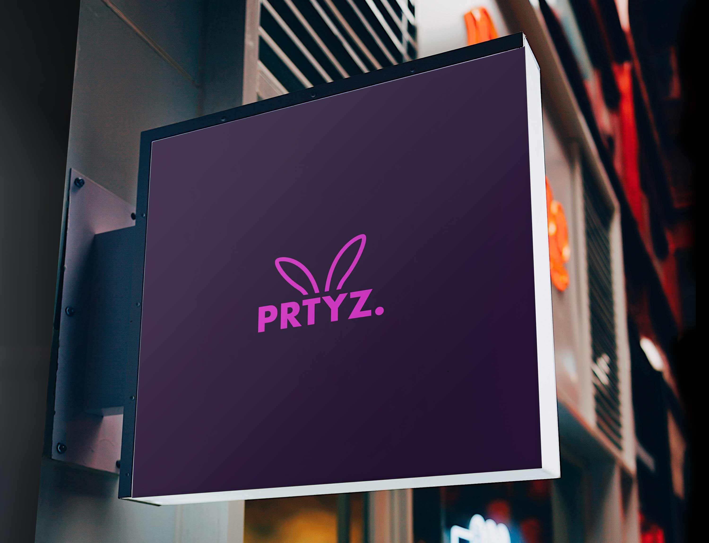PRTYRZ: Crafting an Electrifying Identity in the Festival Fashion Industry
